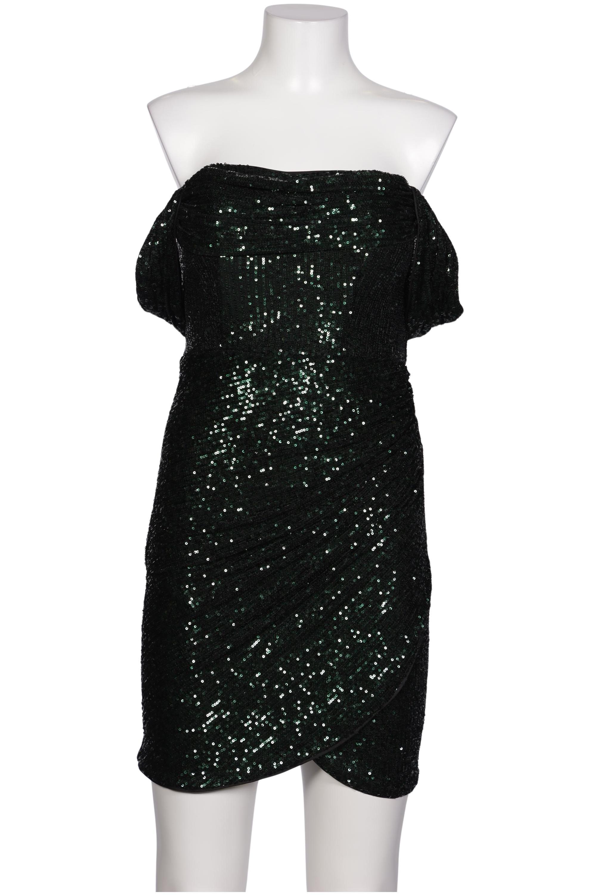 

Lipsy Damen Kleid, grün, Gr. 40