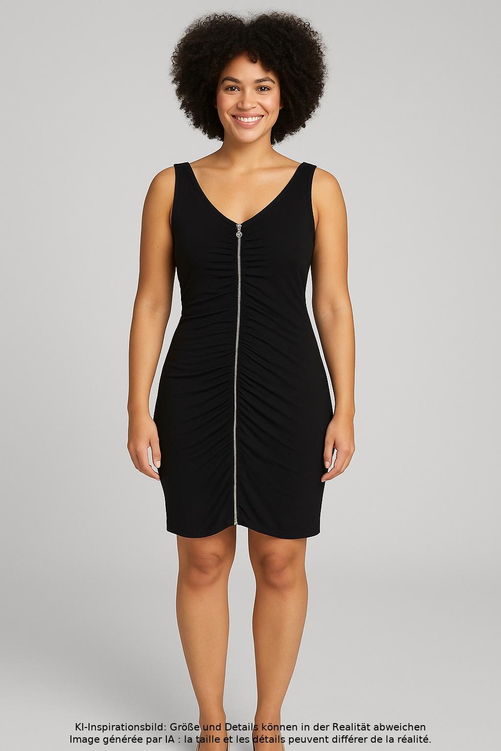 

Lipsy Damen Kleid, schwarz, Gr. 40