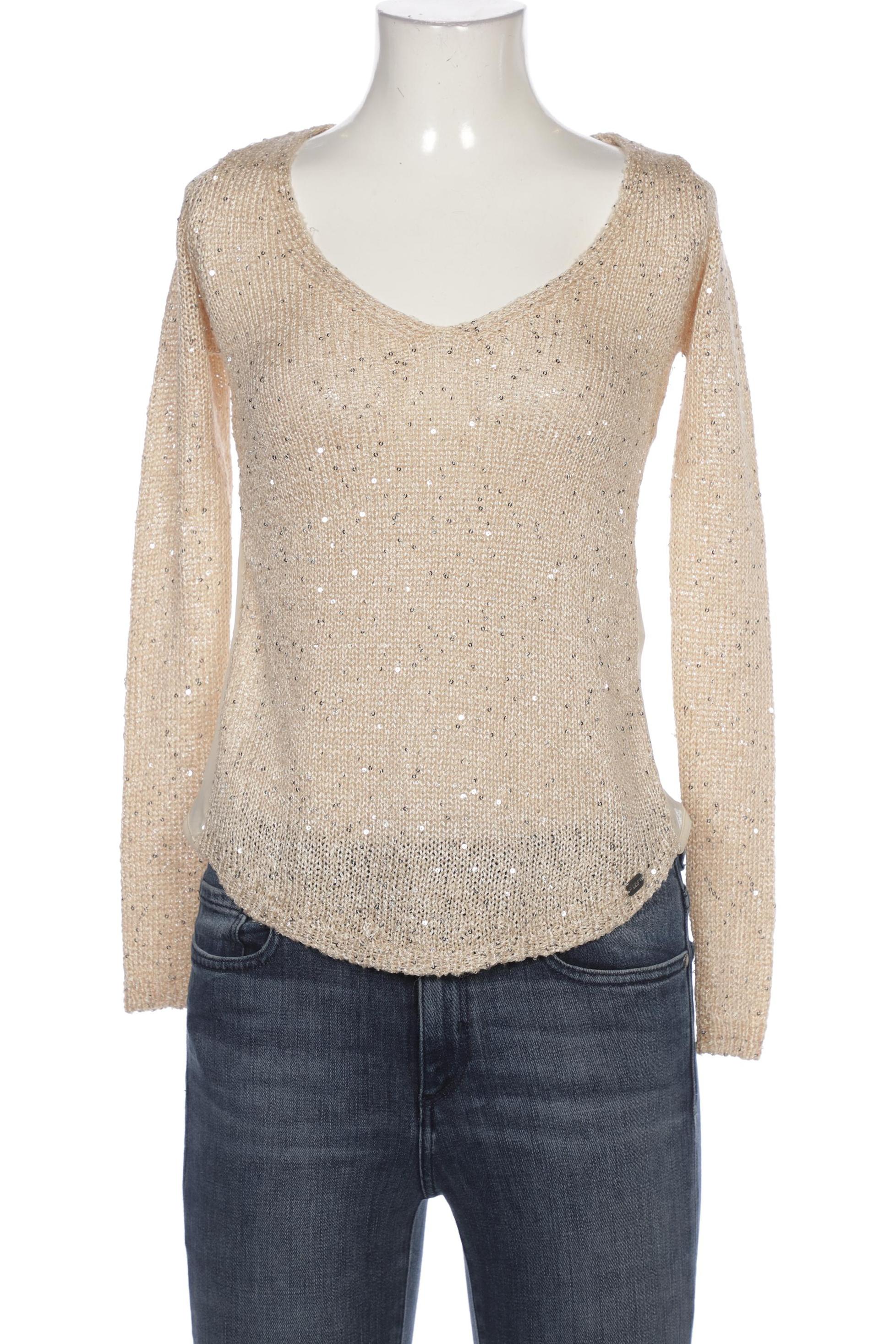 

LIPSY Damen Pullover, beige