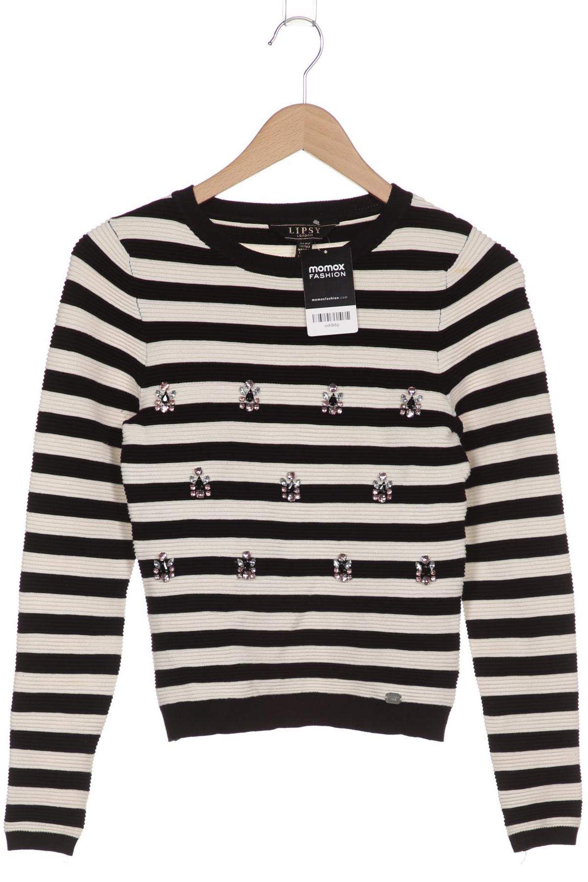 

LIPSY Damen Pullover, schwarz