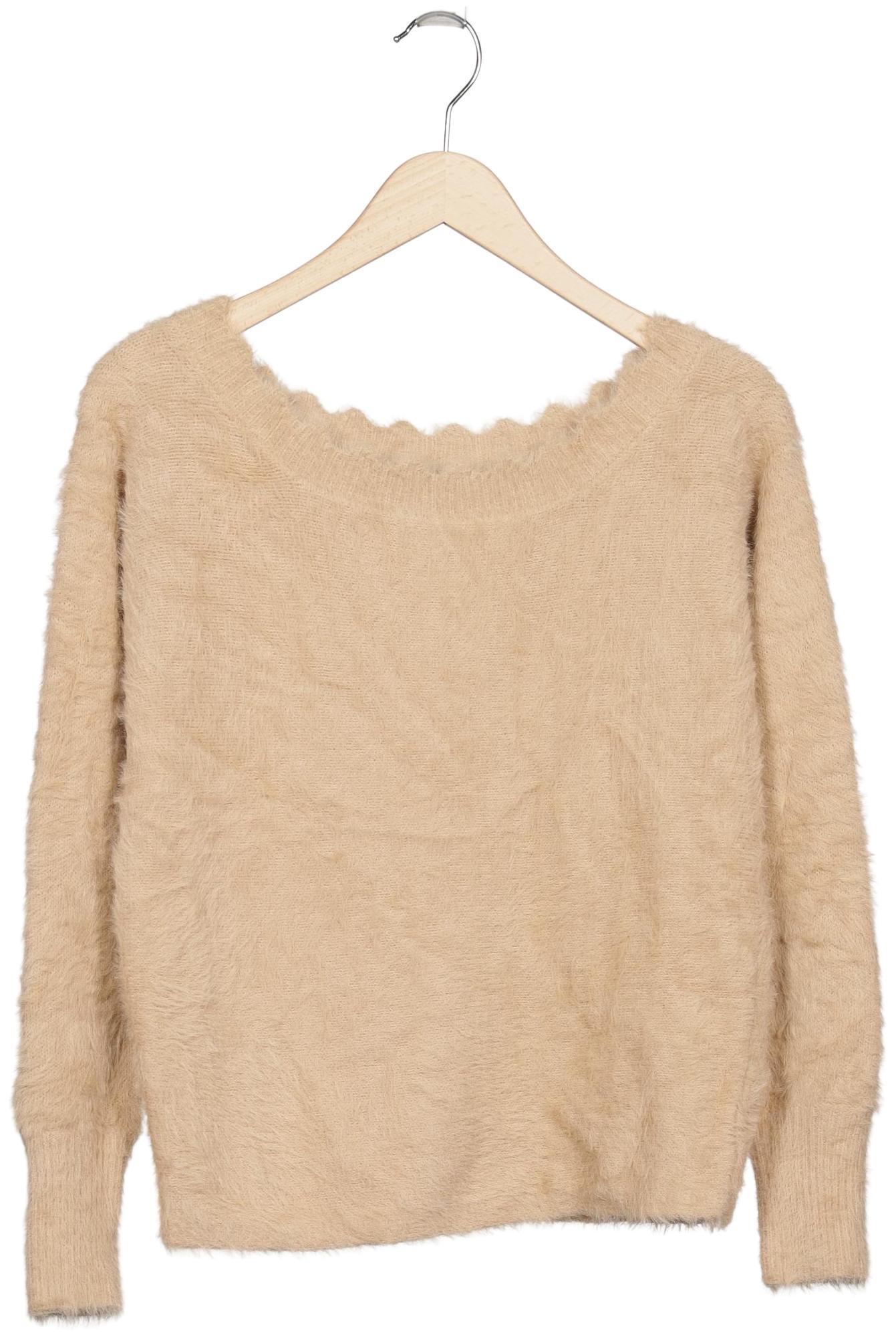 

Lipsy Damen Pullover, beige, Gr. 38