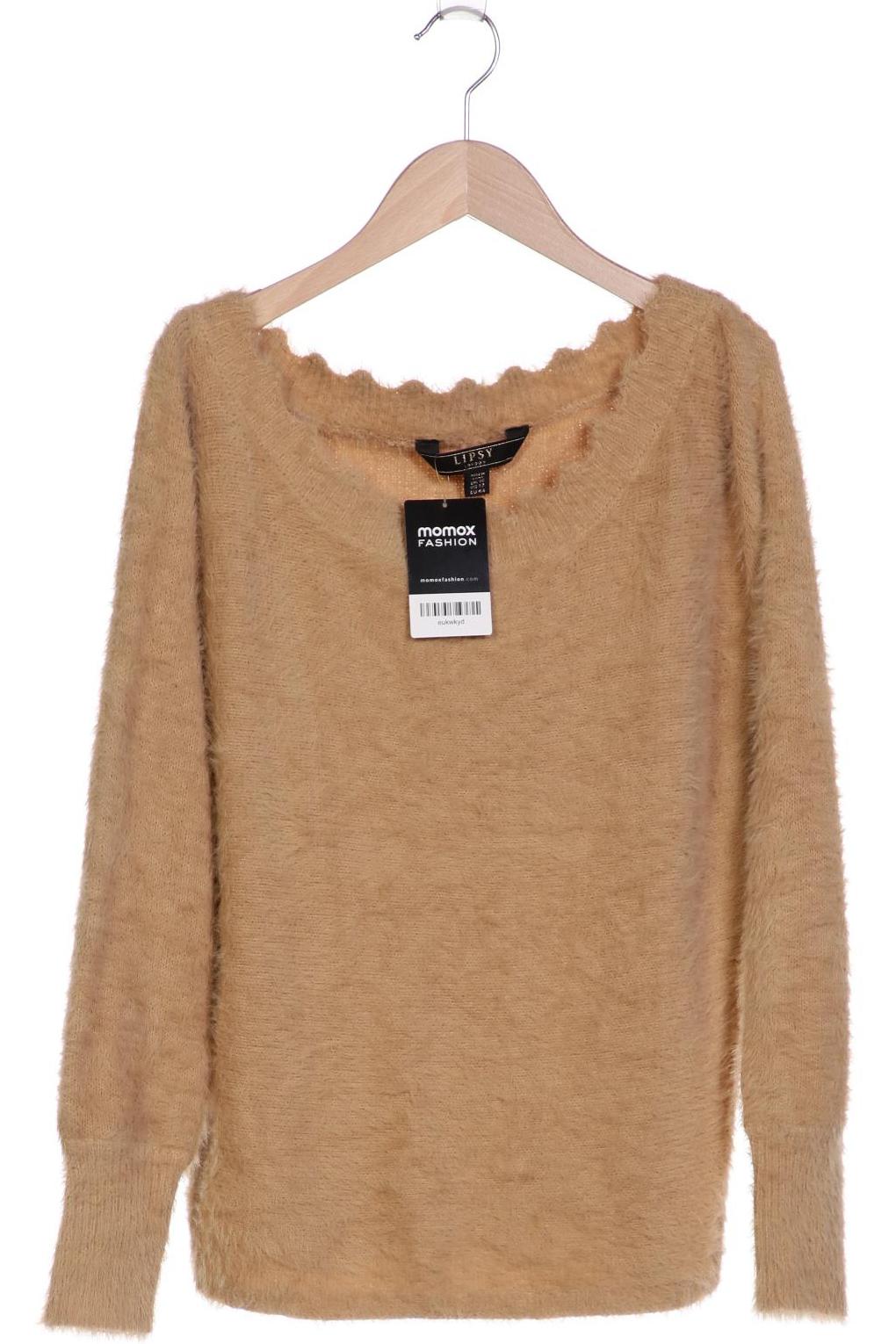 

Lipsy Damen Pullover, beige, Gr. 44