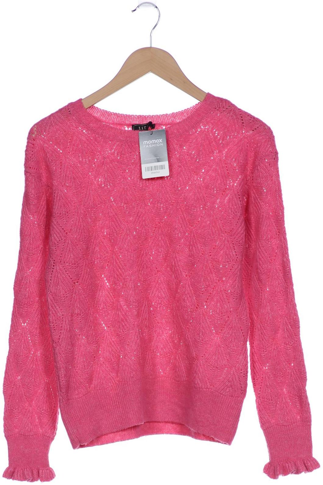 

Lipsy Damen Pullover, pink, Gr. 36
