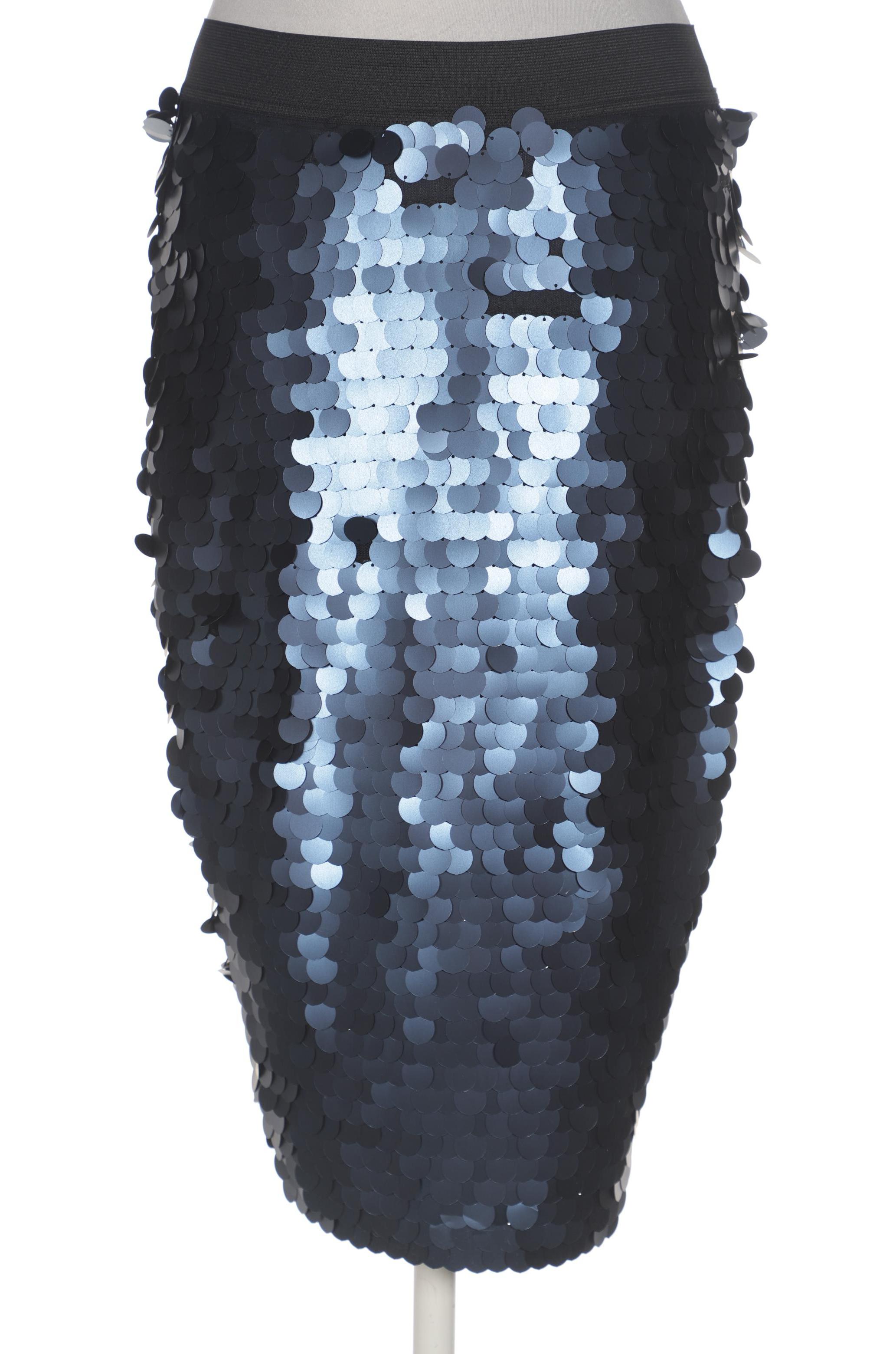 

Lipsy Damen Rock, marineblau, Gr. 8