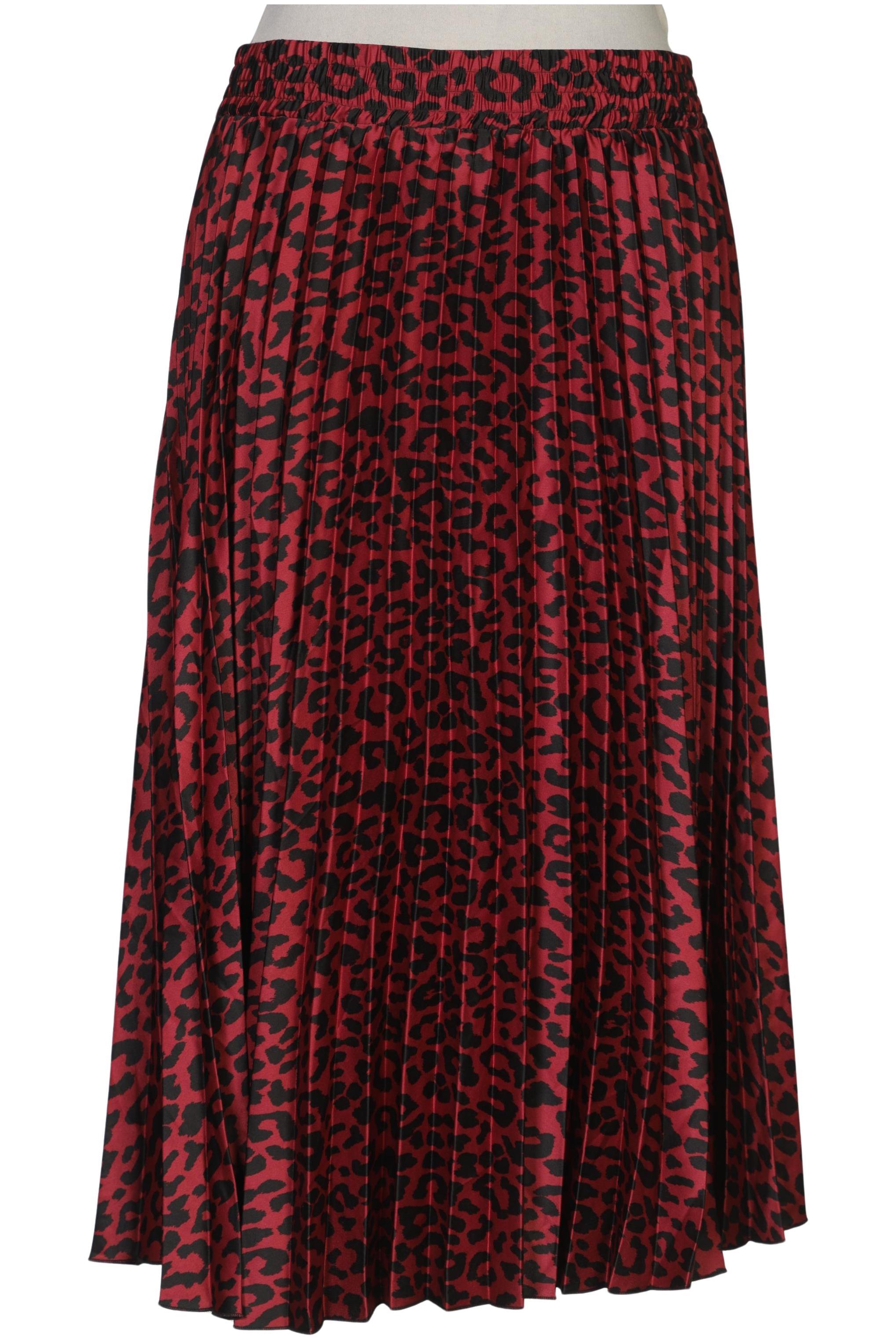 

Lipsy Damen Rock, bordeaux, Gr. 40