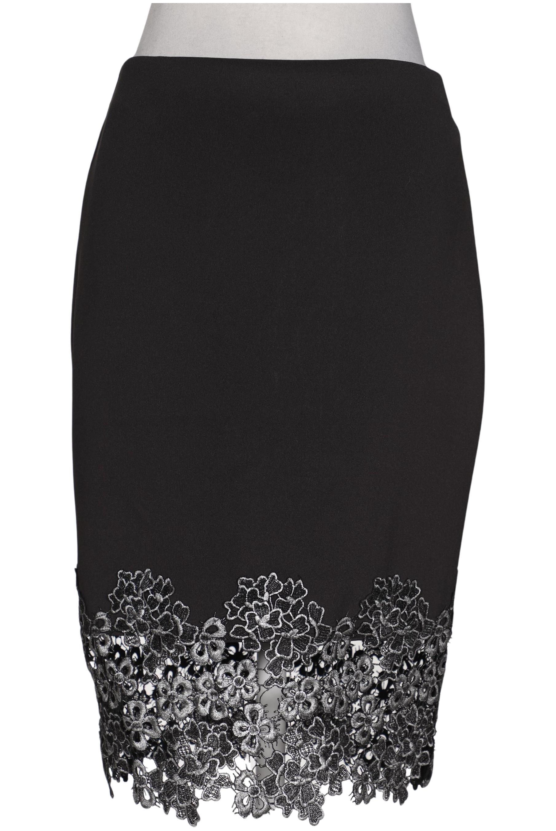 

Lipsy Damen Rock, schwarz, Gr. 38
