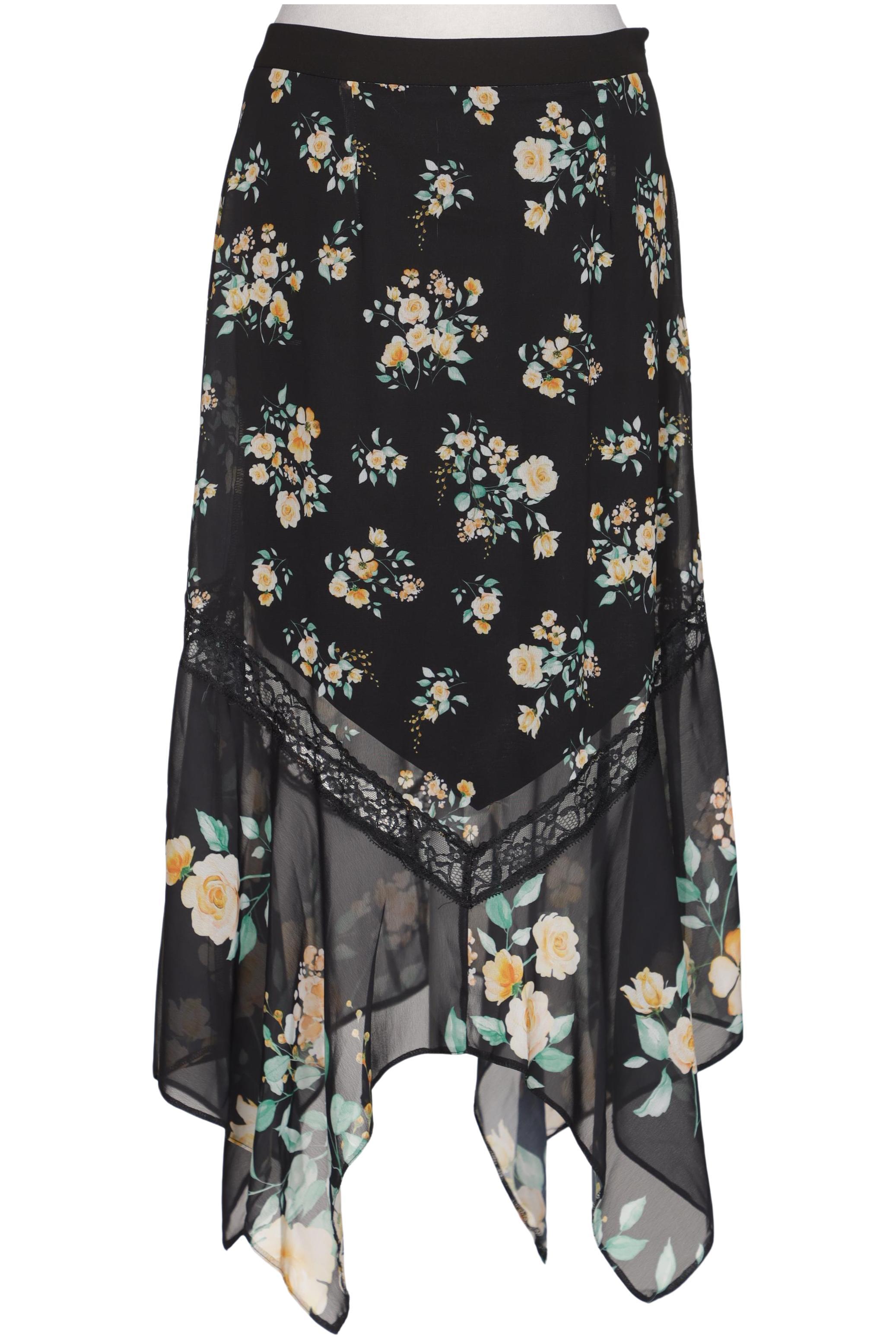 

Lipsy Damen Rock, schwarz, Gr. 38