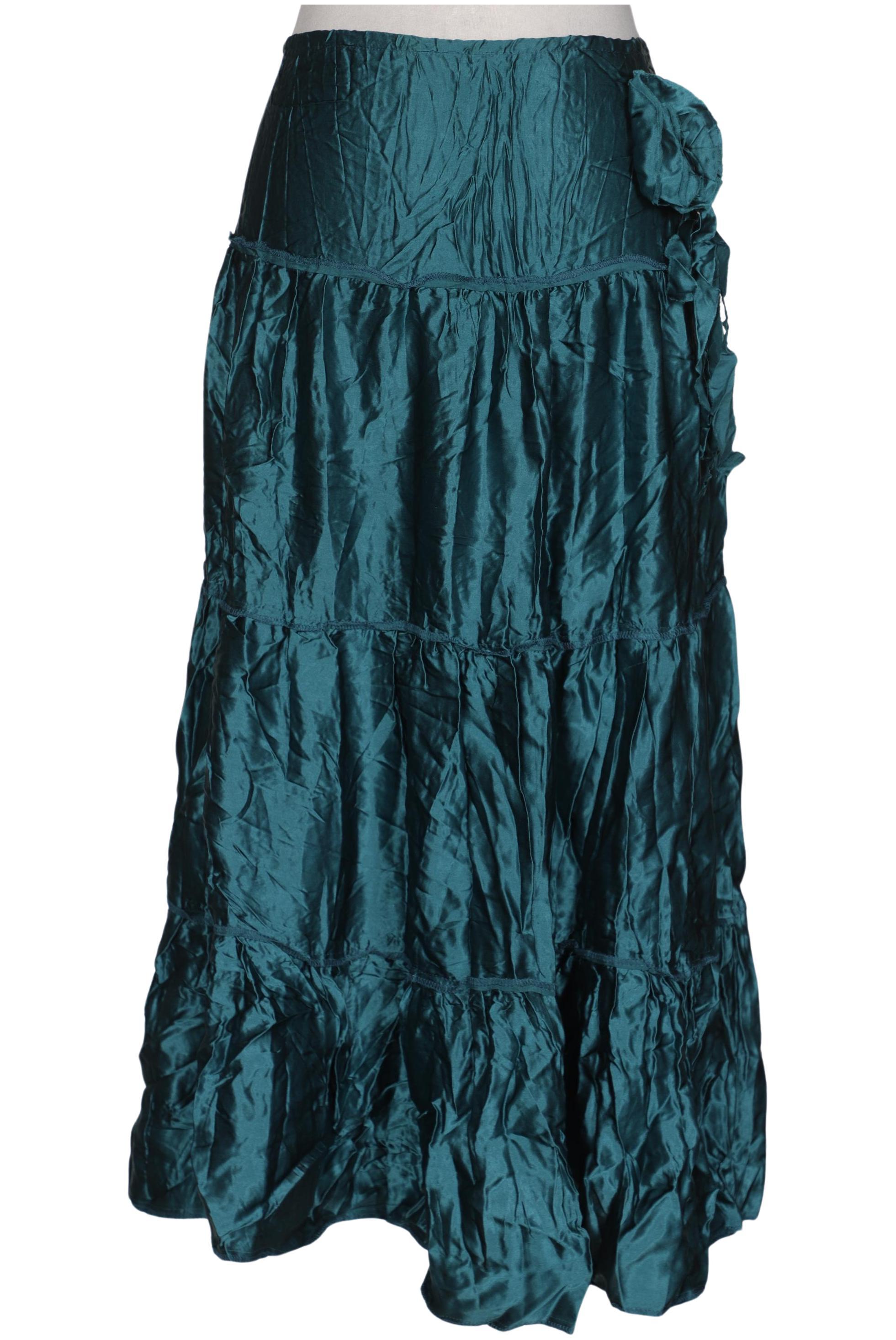 

Lipsy Damen Rock, blau, Gr. 36