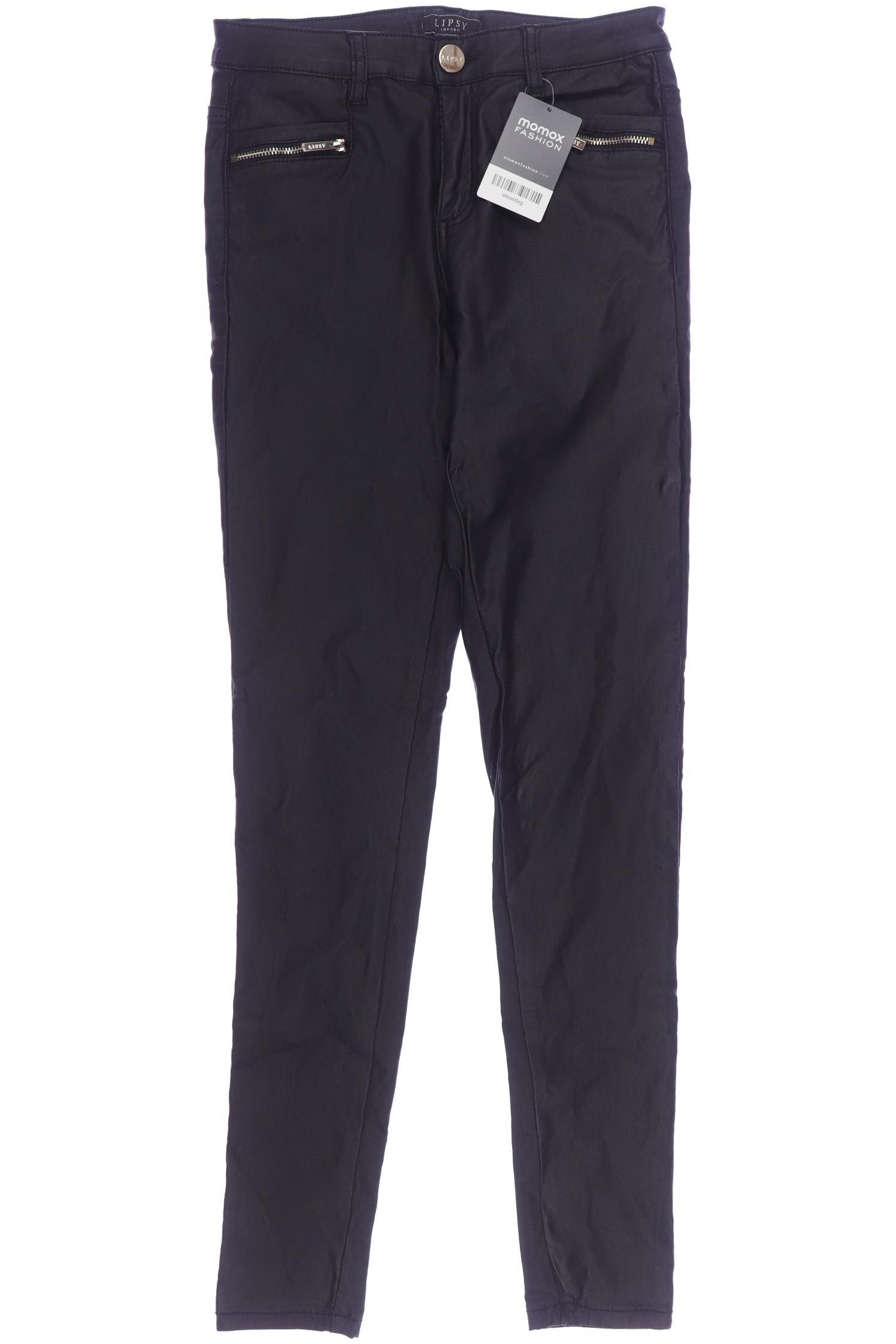 

Lipsy Damen Stoffhose, schwarz, Gr. 38