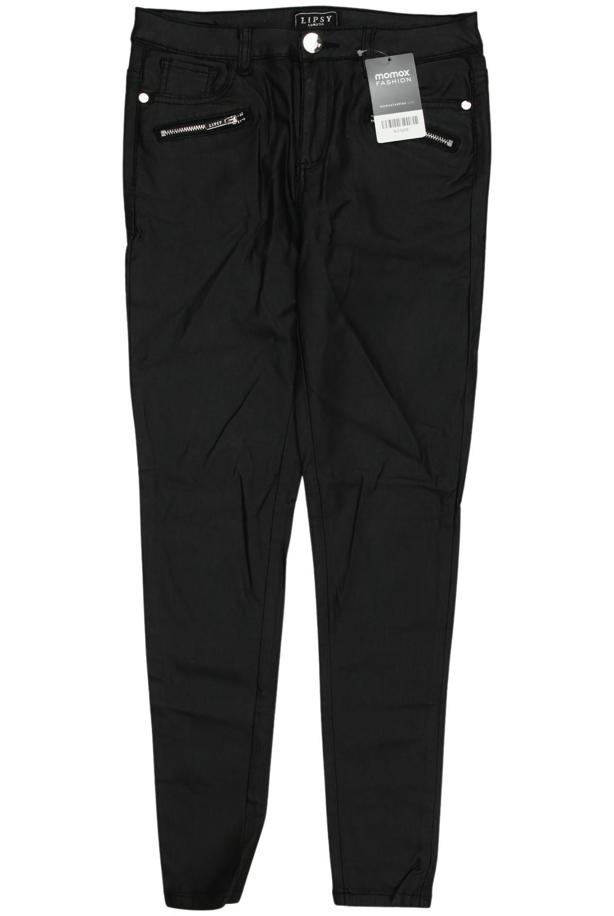 

Lipsy Damen Stoffhose, schwarz, Gr. 38