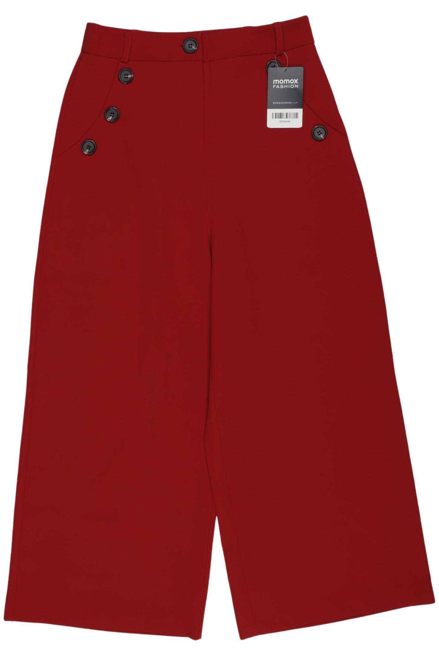 

Lipsy Damen Stoffhose, rot, Gr. 36