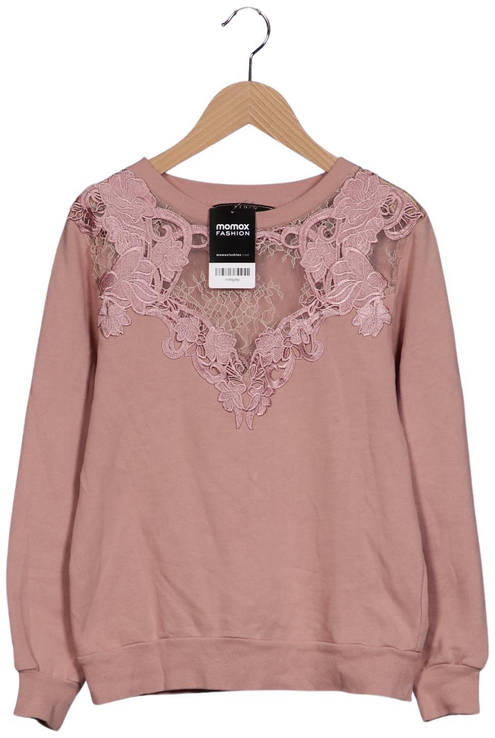 

Lipsy Damen Sweatshirt, pink, Gr. 36