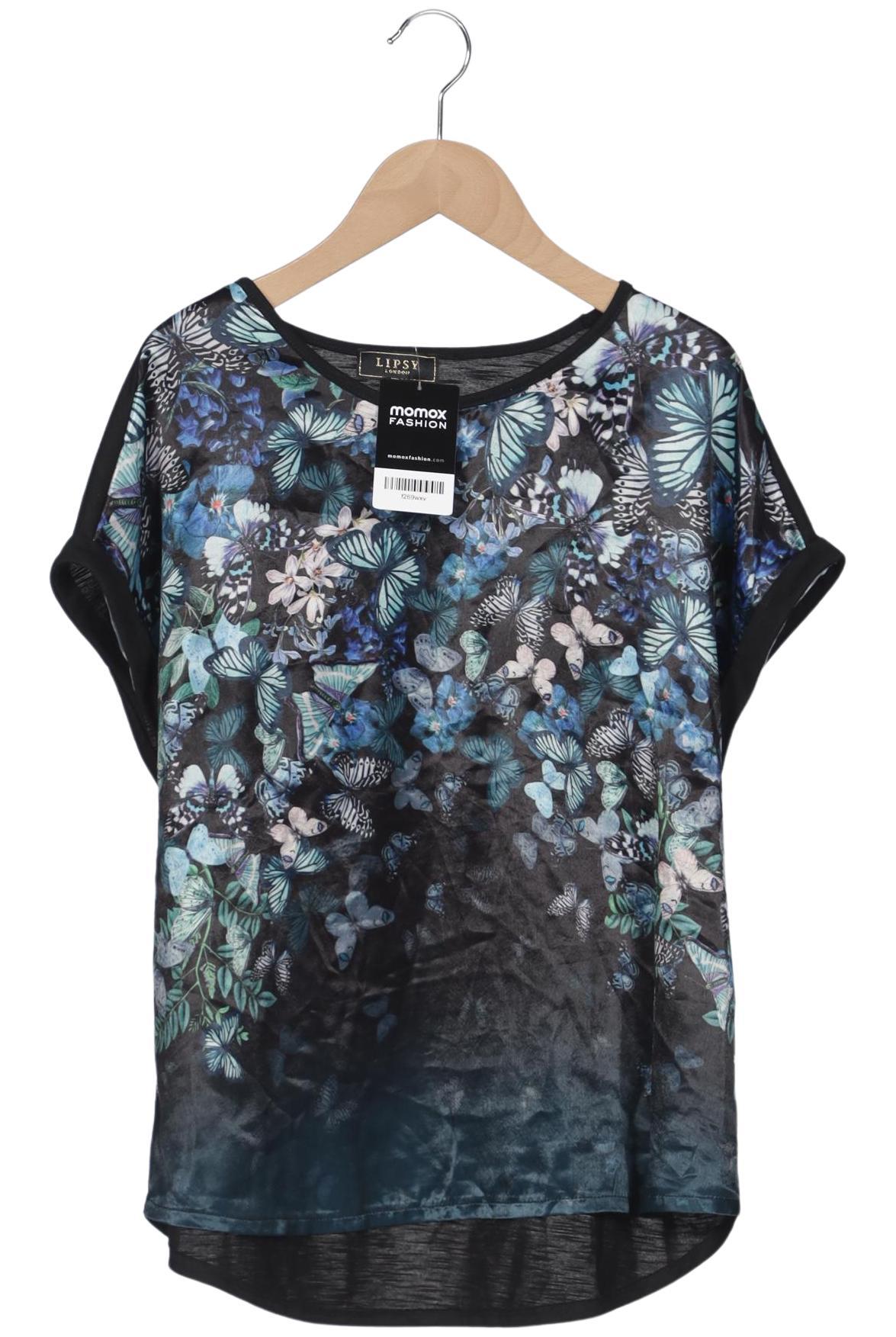 

Lipsy Damen T-Shirt, schwarz, Gr. 38