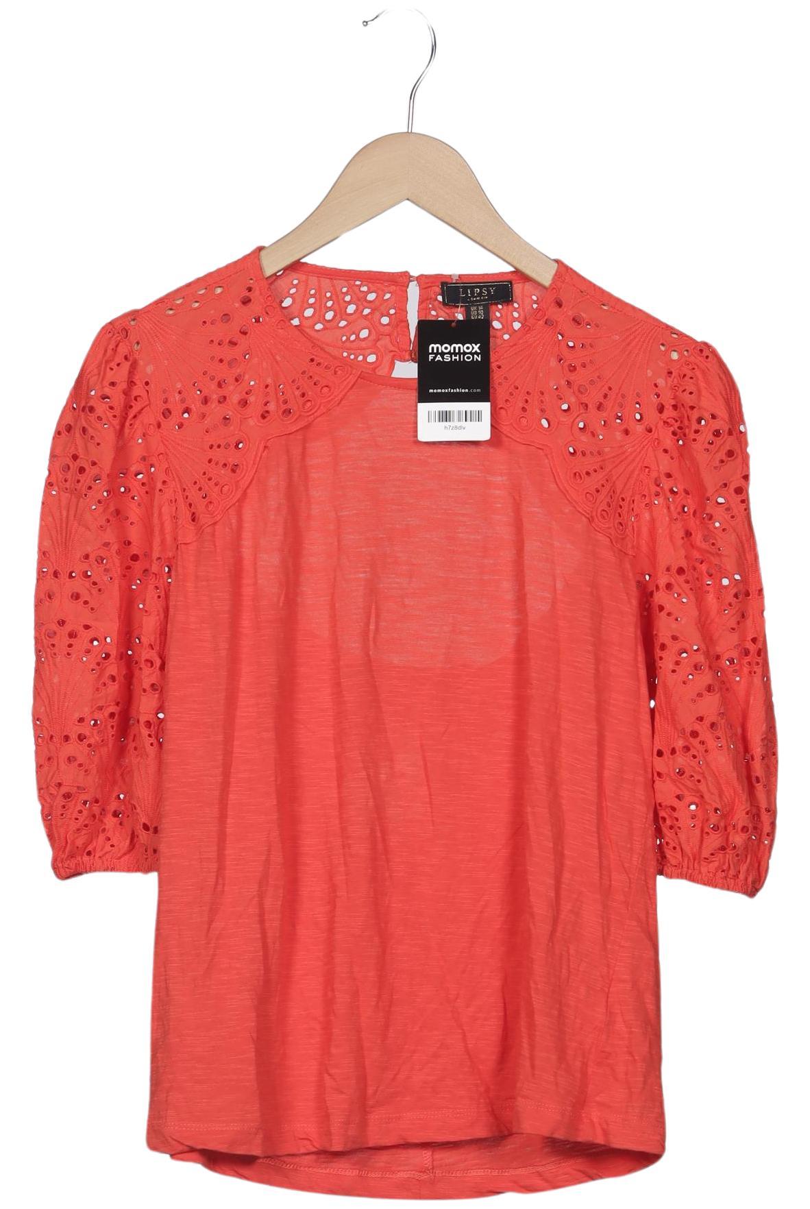 

Lipsy Damen T-Shirt, rot, Gr. 42