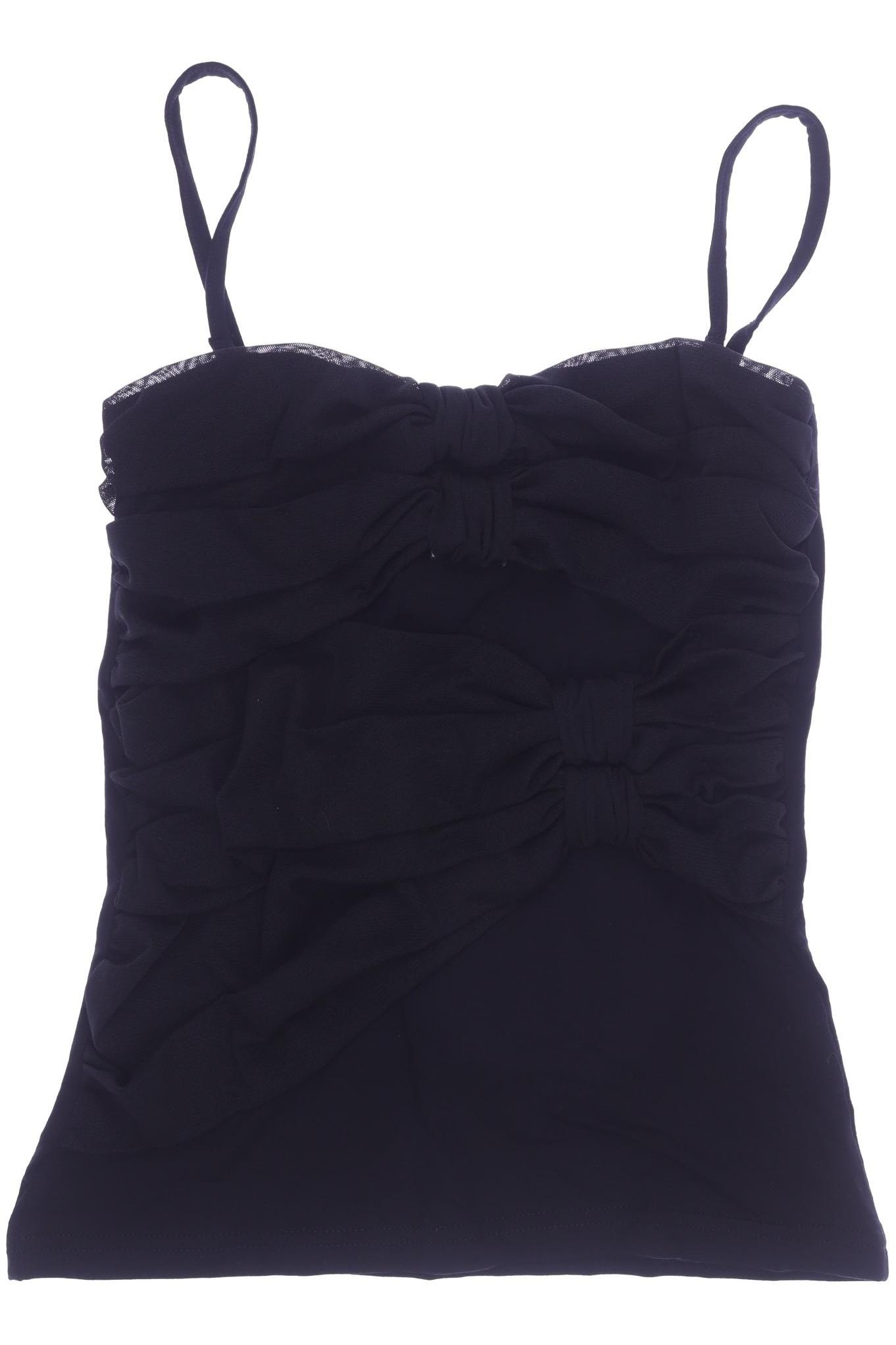 

Lipsy Damen Top, schwarz, Gr. 34