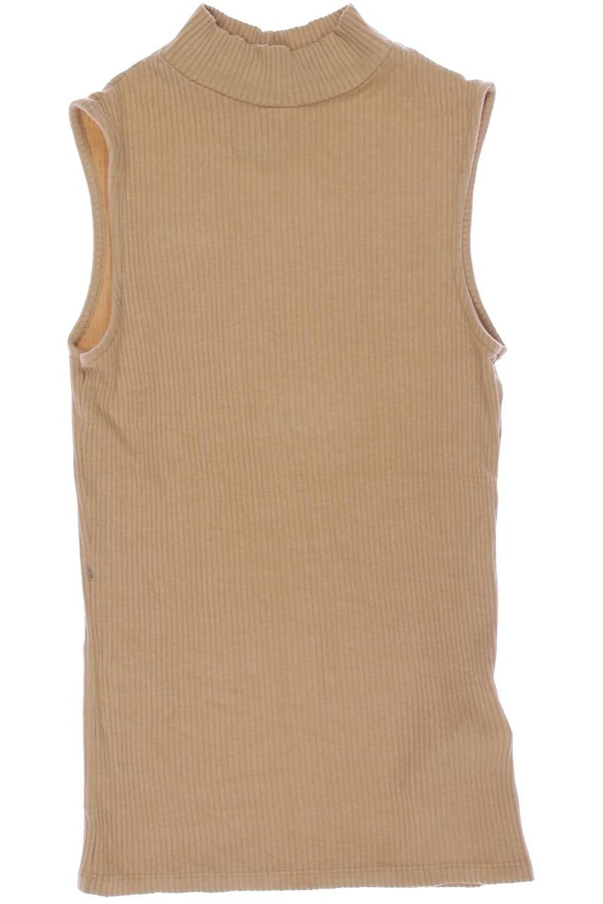 

Lipsy Damen Top, beige, Gr. 34
