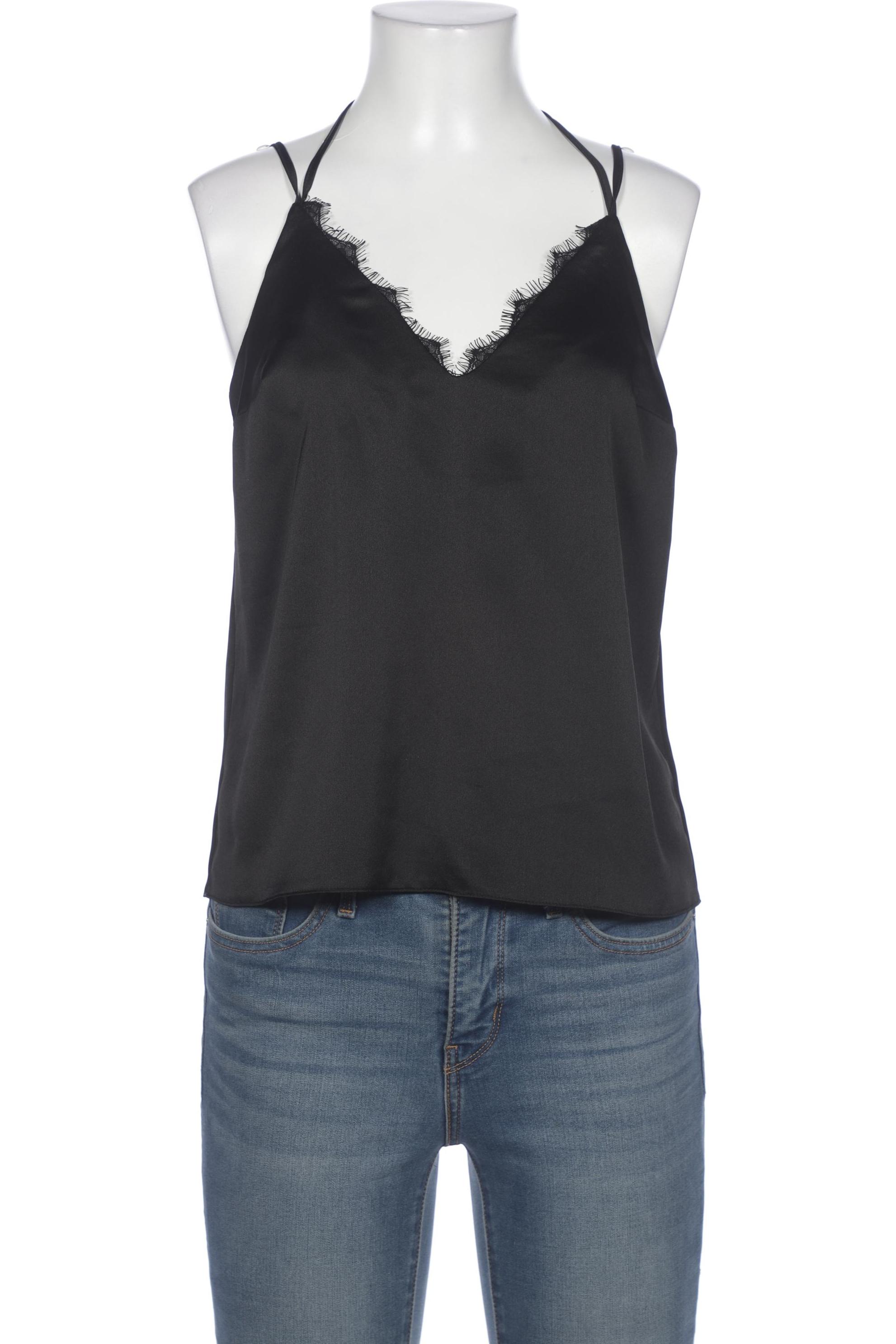 

Lipsy Damen Top, schwarz, Gr. 34