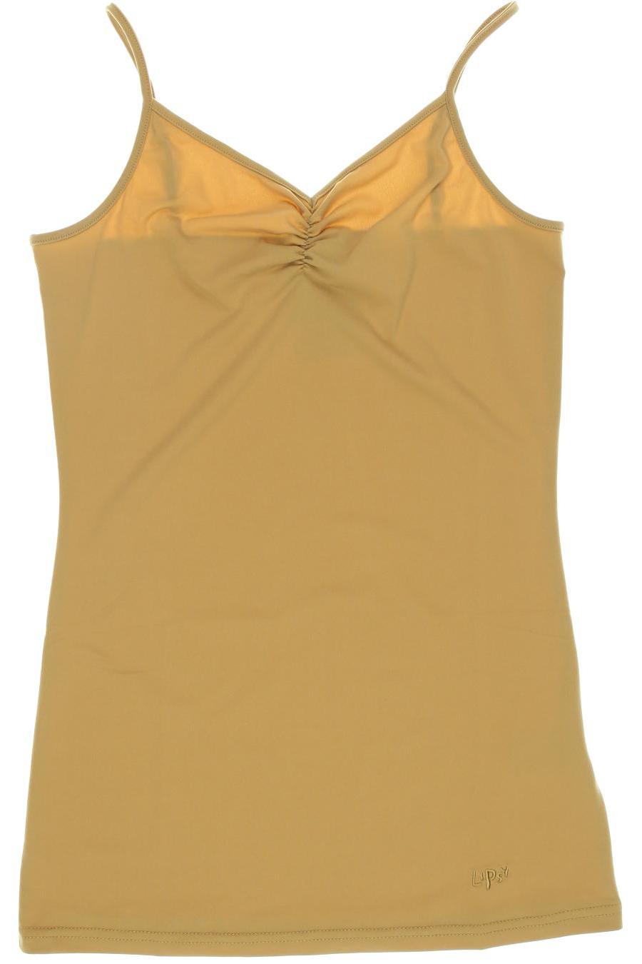 

Lipsy Damen Top, beige, Gr. 36