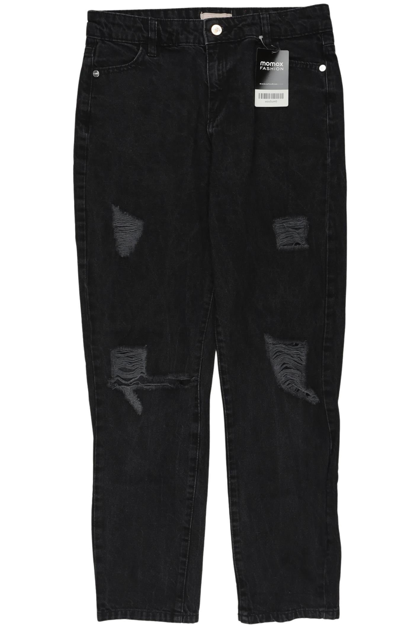 

Lipsy Mädchen Jeans, schwarz, Gr. 164