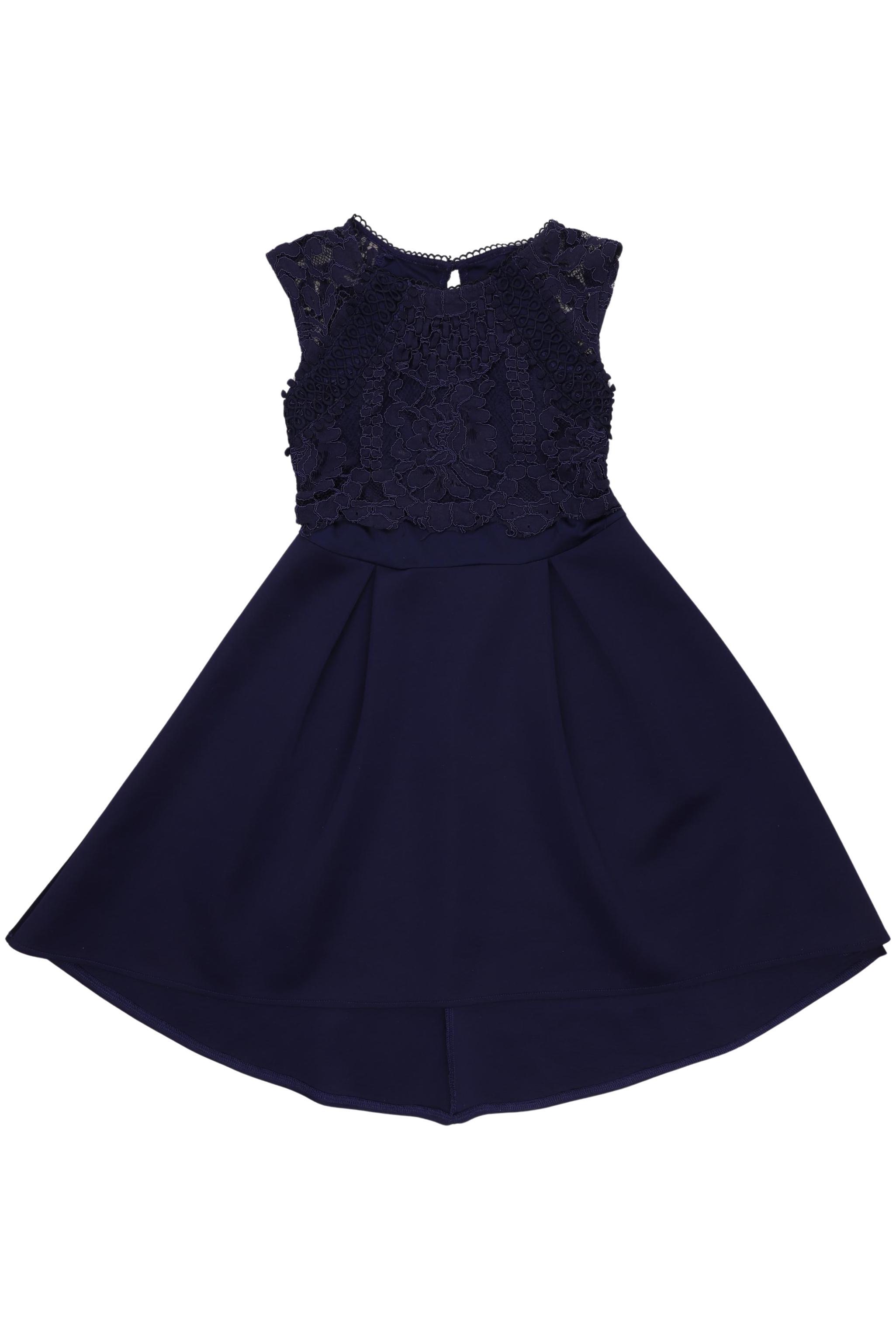 

Lipsy Mädchen Kleid, marineblau, Gr. 140