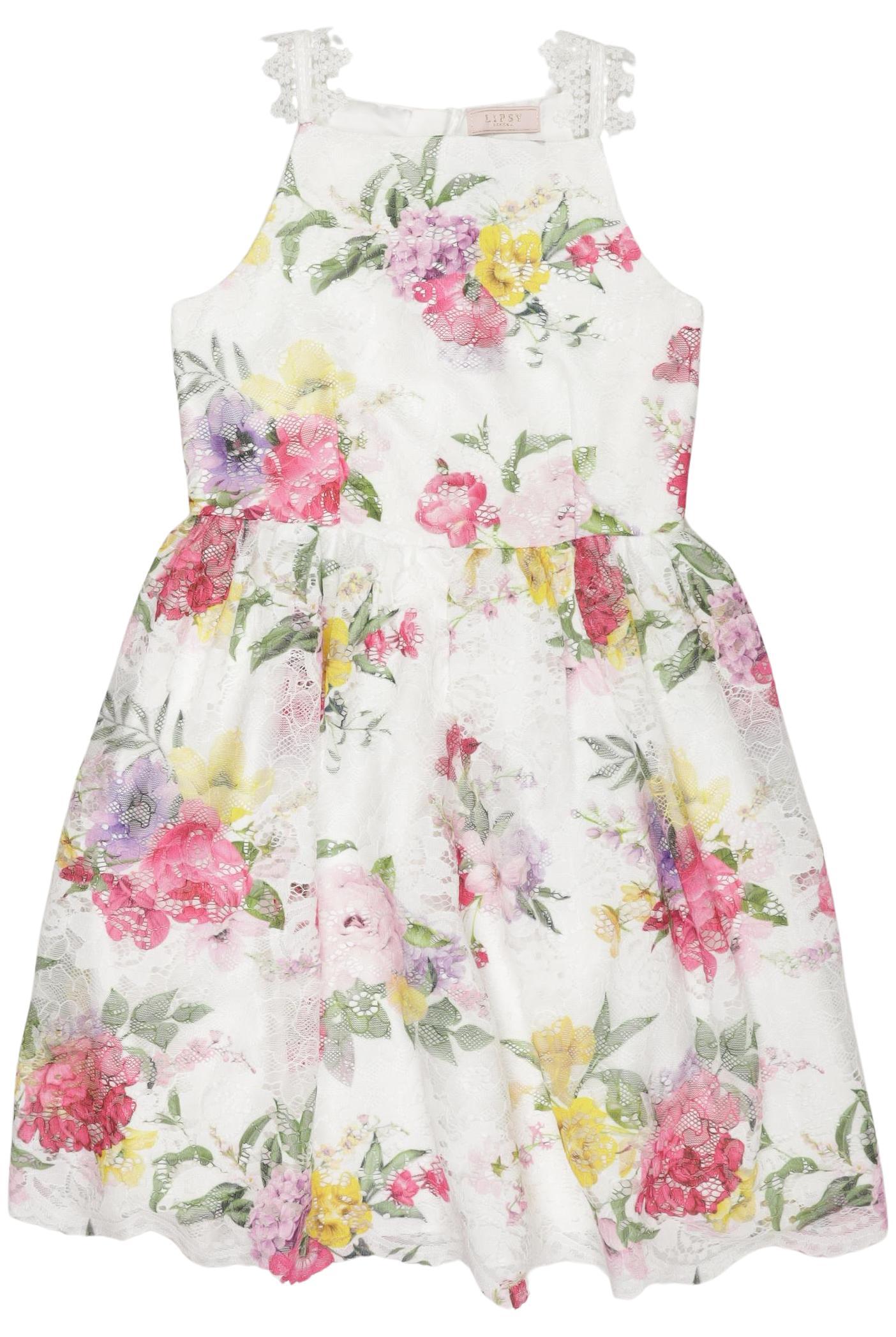 

Lipsy Mädchen Kleid, mehrfarbig, Gr. 146