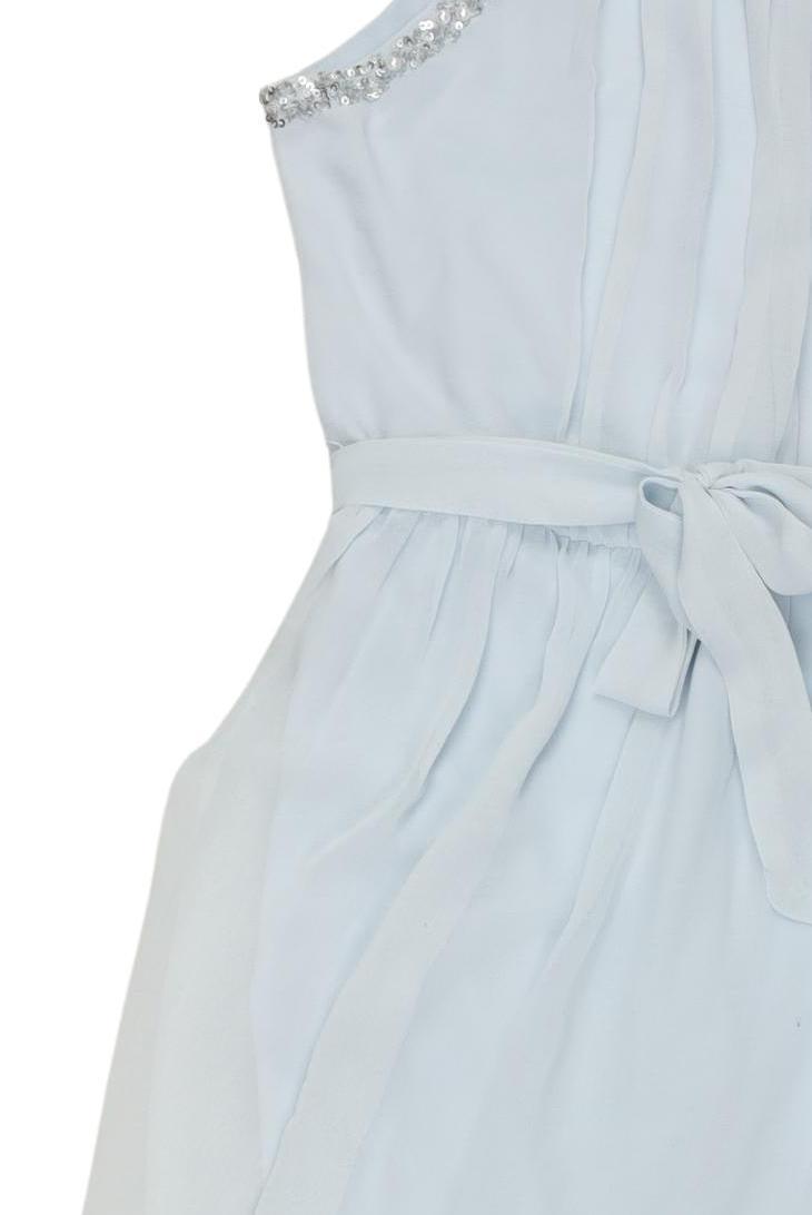 Thumbnail - Lipsy Mädchen Kleid, hellblau, Gr. 164