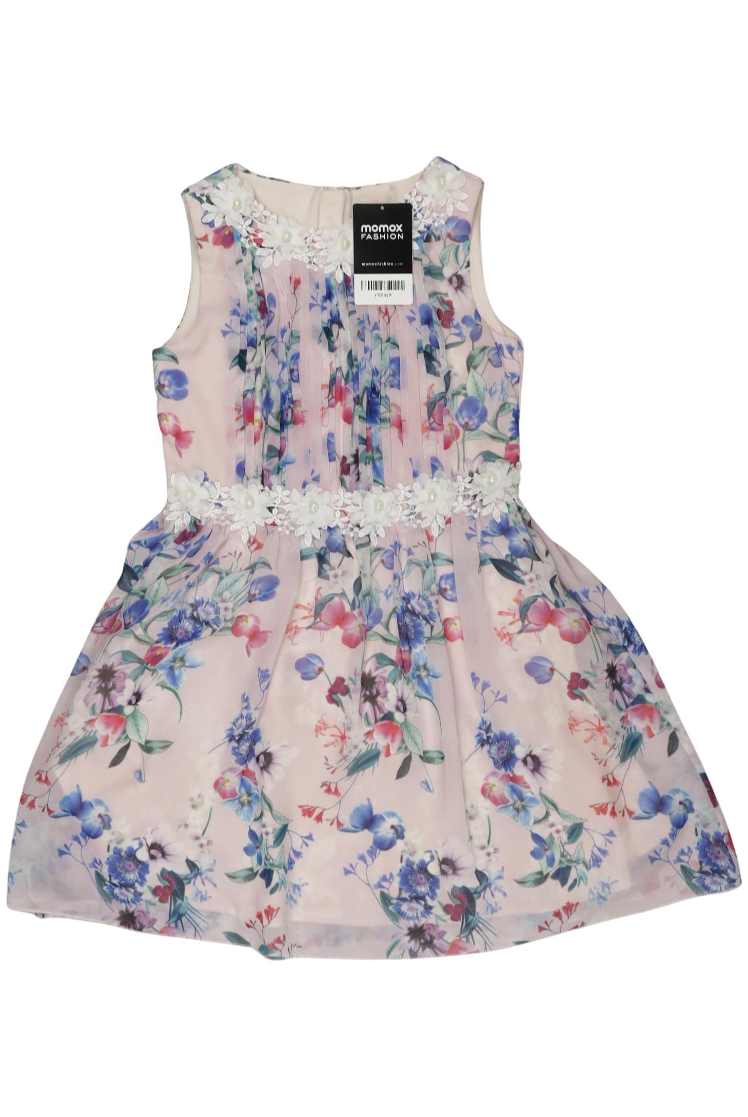 

Lipsy Mädchen Kleid, pink, Gr. 122