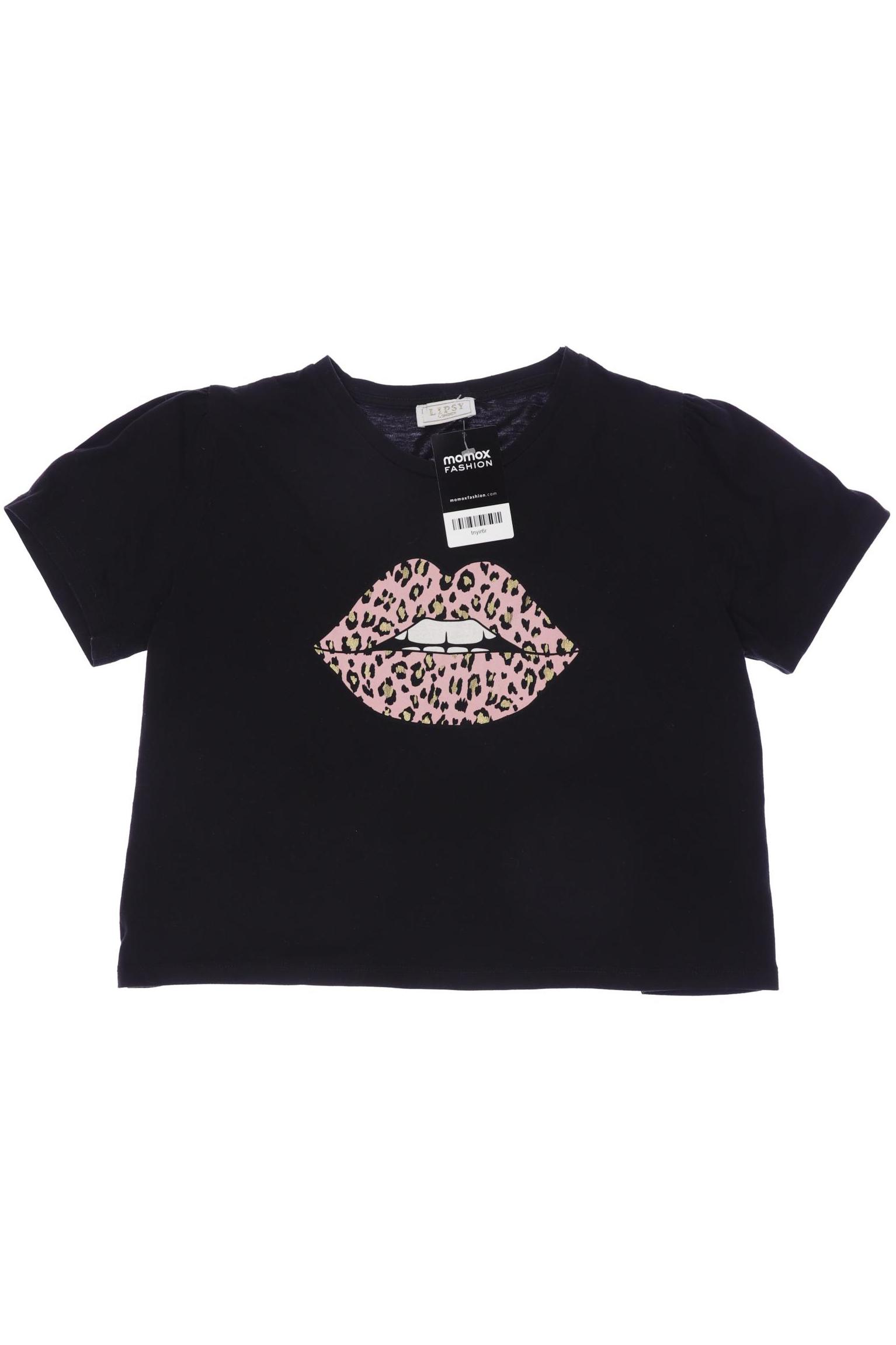 

Lipsy Damen T-Shirt, schwarz, Gr. 164