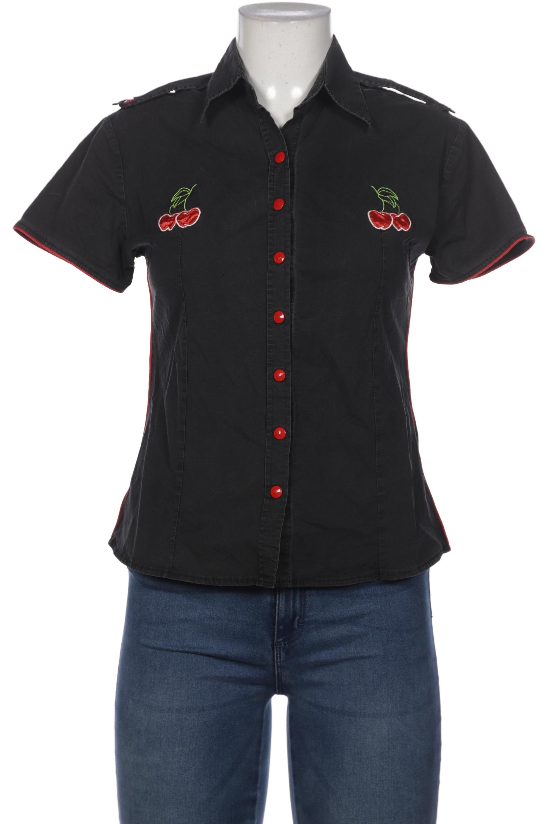 

Liquorbrand Damen Bluse, grau, Gr. 42