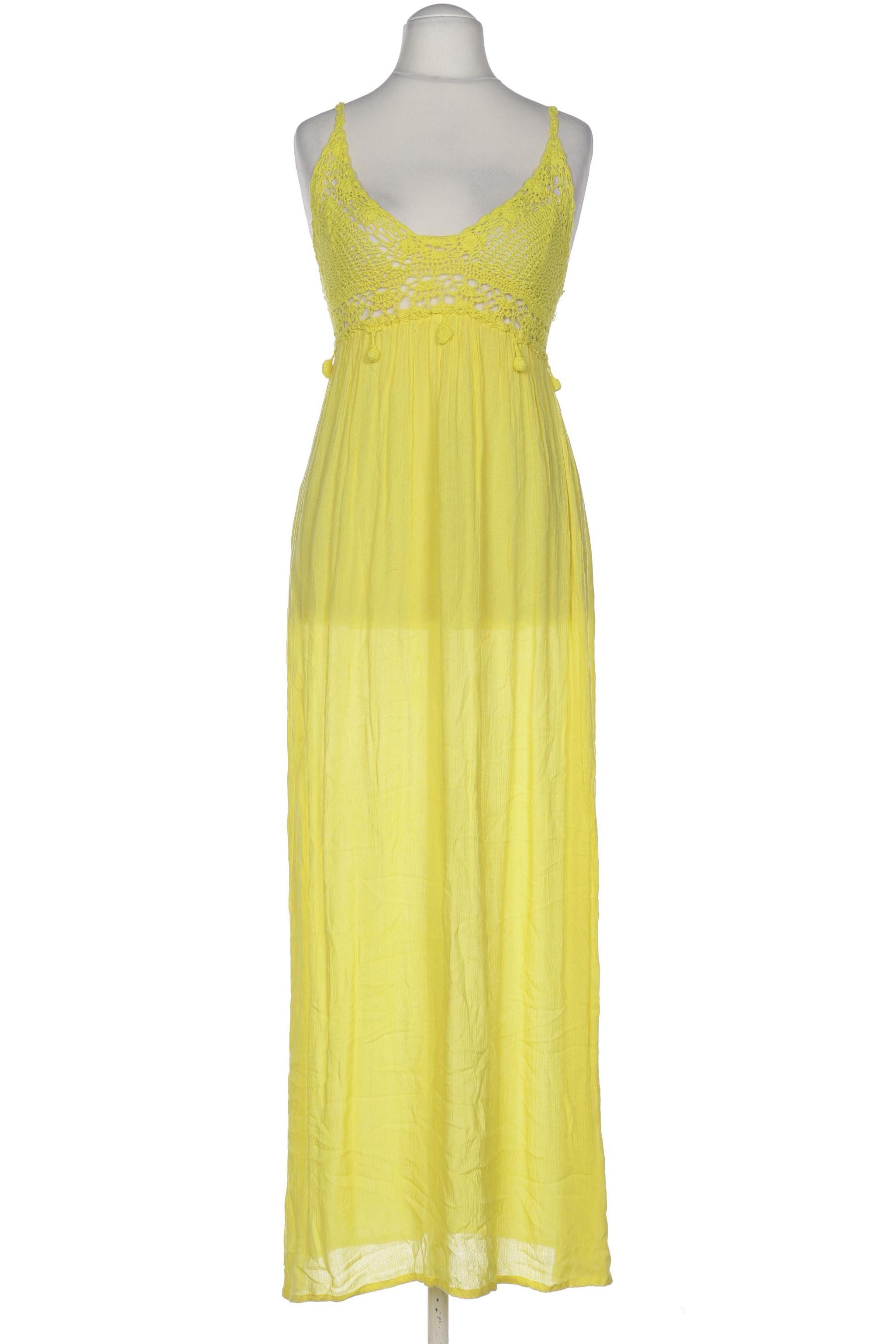 

Liquorbrand Damen Kleid, gelb