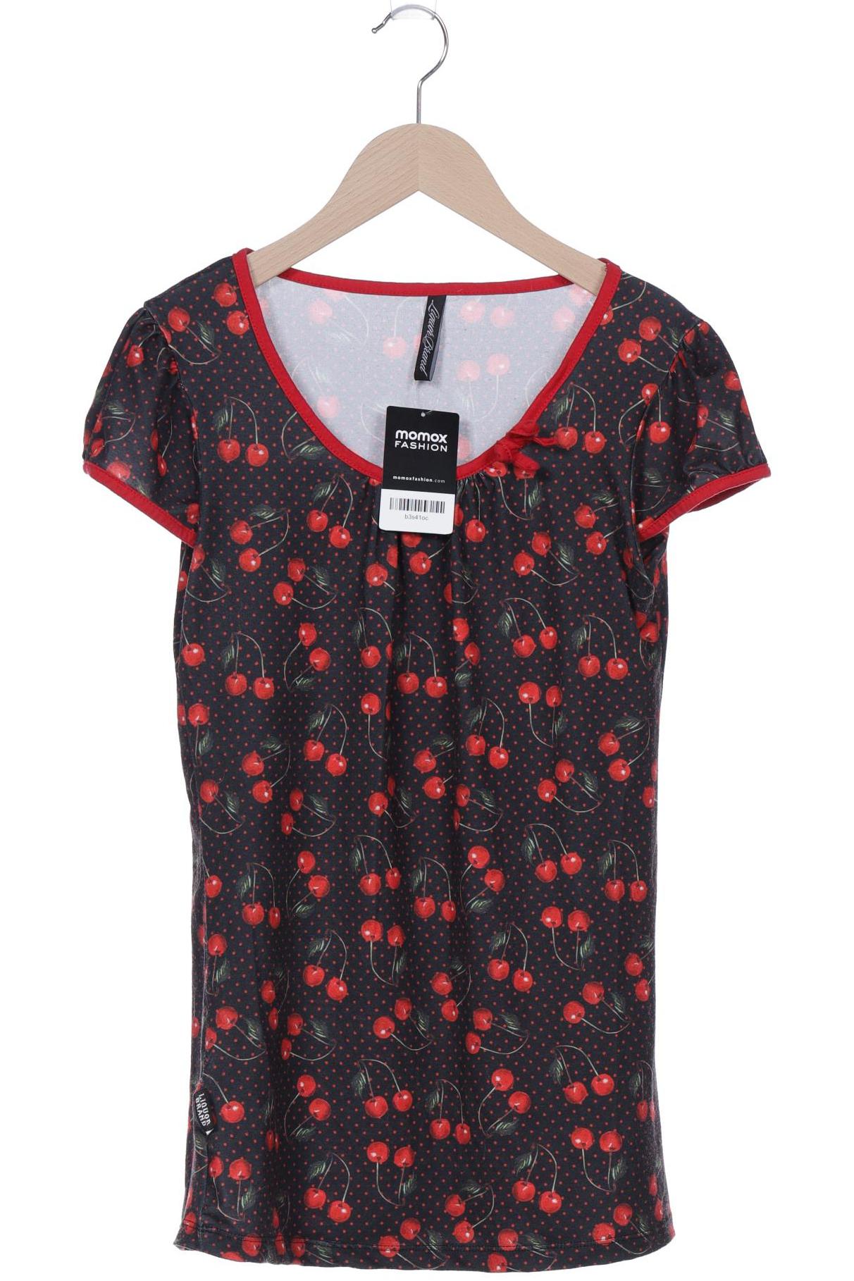

Liquorbrand Damen T-Shirt, grau, Gr. 42