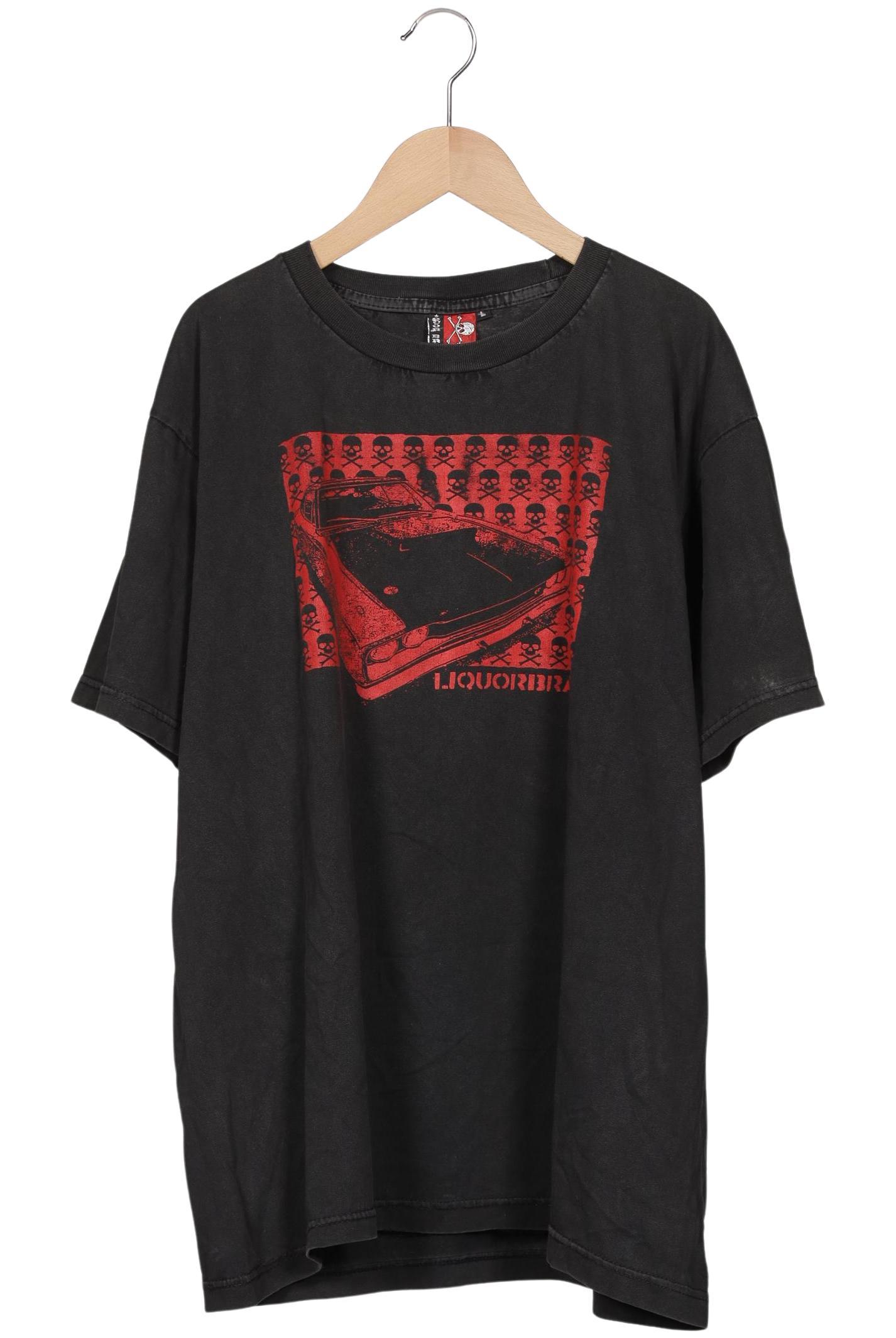 

Liquorbrand Herren T-Shirt, mehrfarbig, Gr. 52