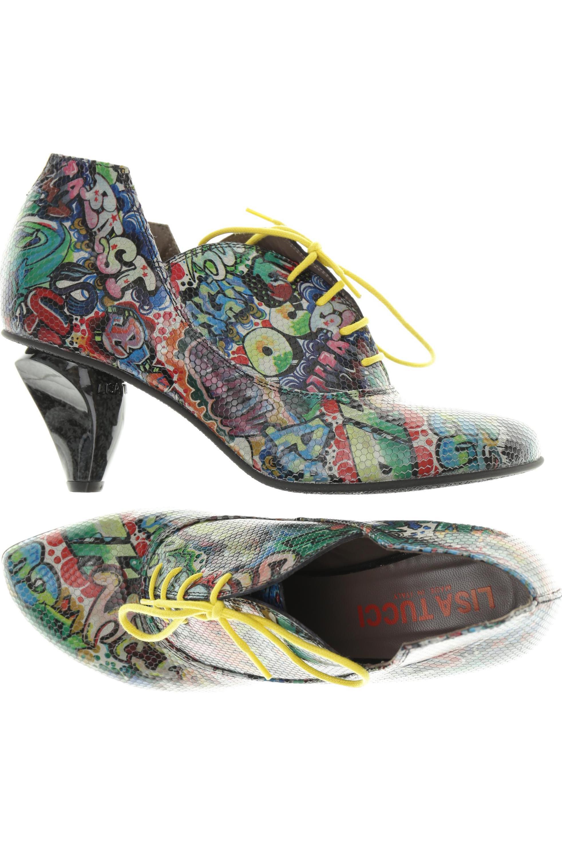 

Lisa Tucci Damen Pumps, mehrfarbig, Gr. 40