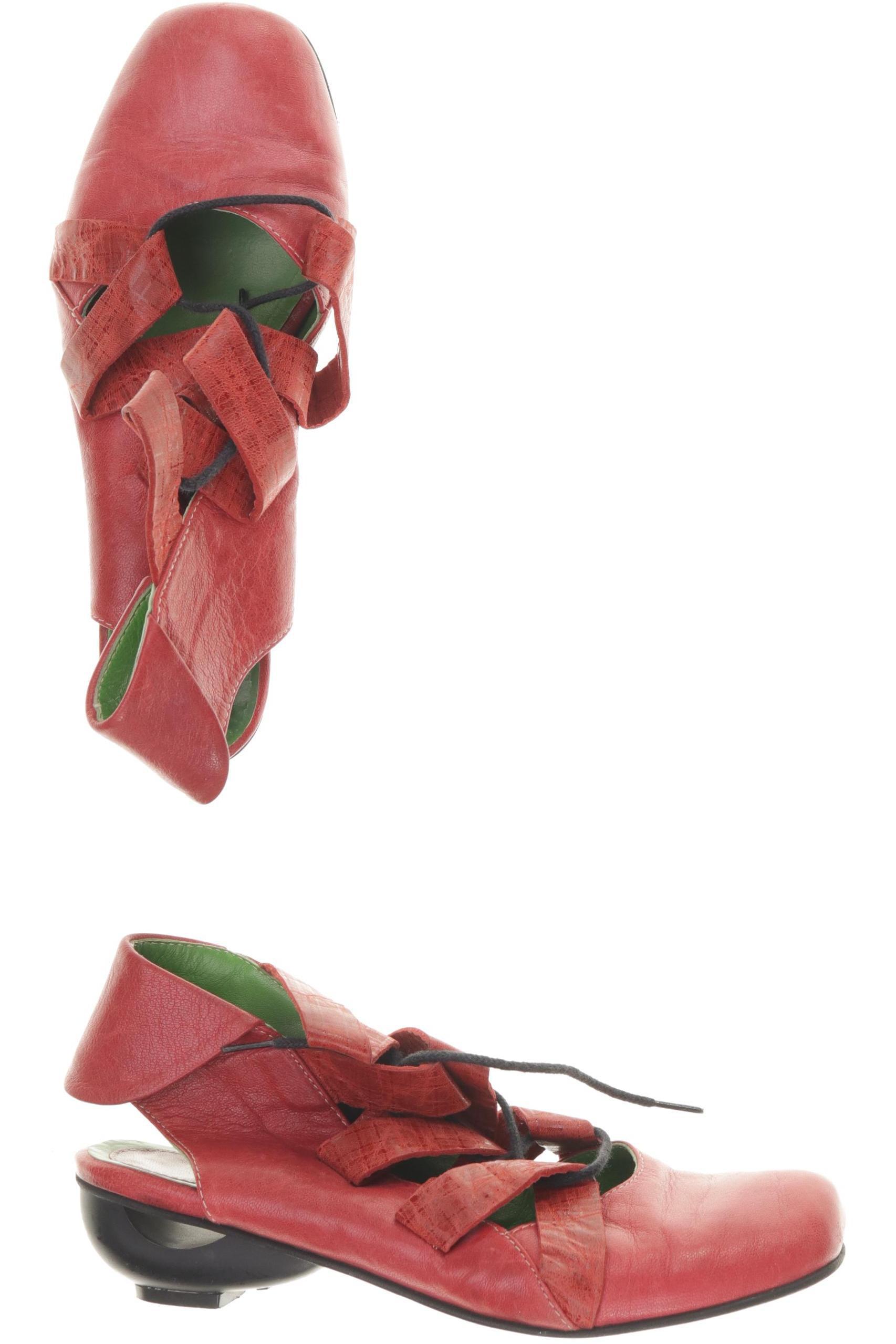 

Lisa Tucci Damen Sandale, rot, Gr. 38.5