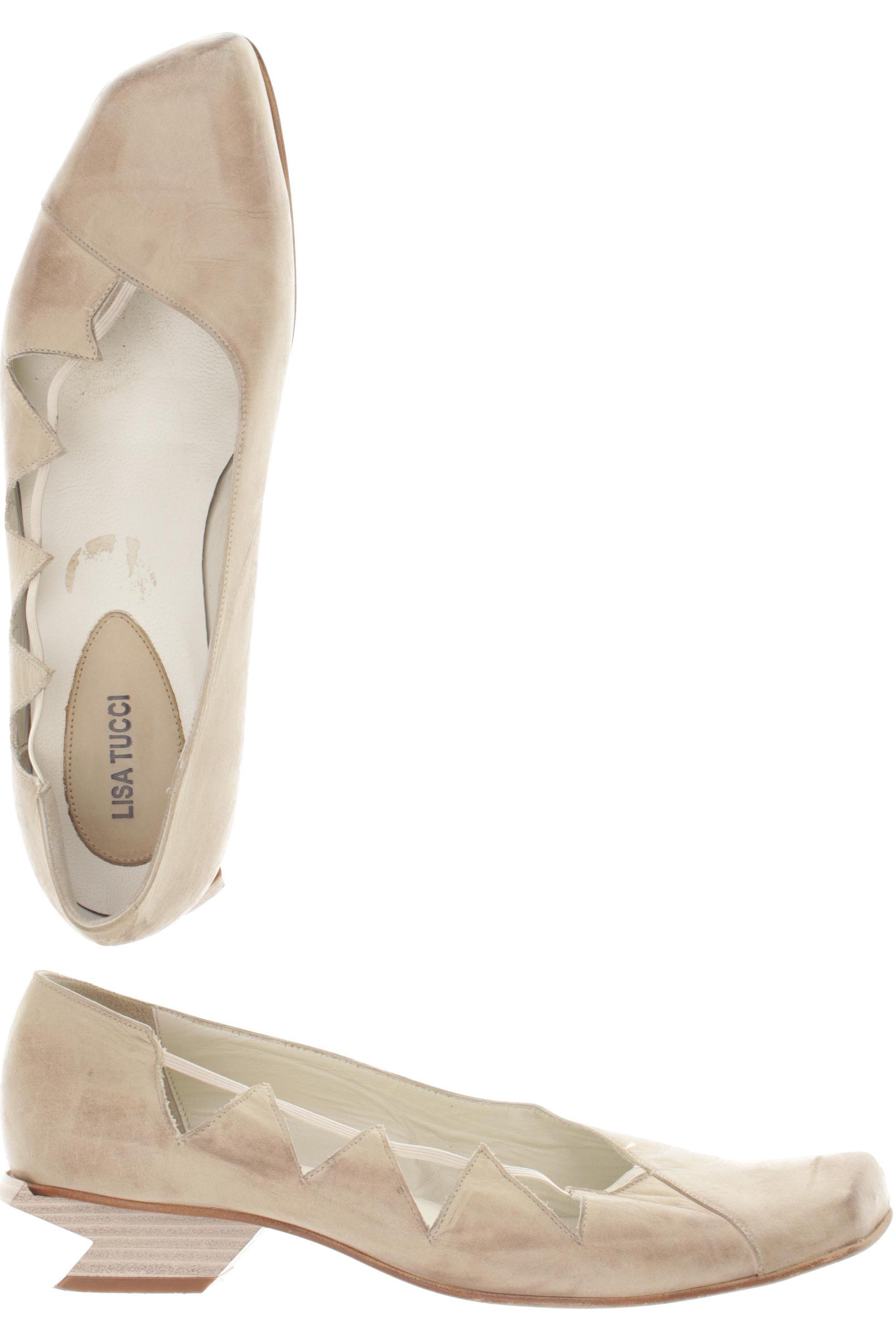 

Lisa Tucci Damen Pumps, beige, Gr. 41
