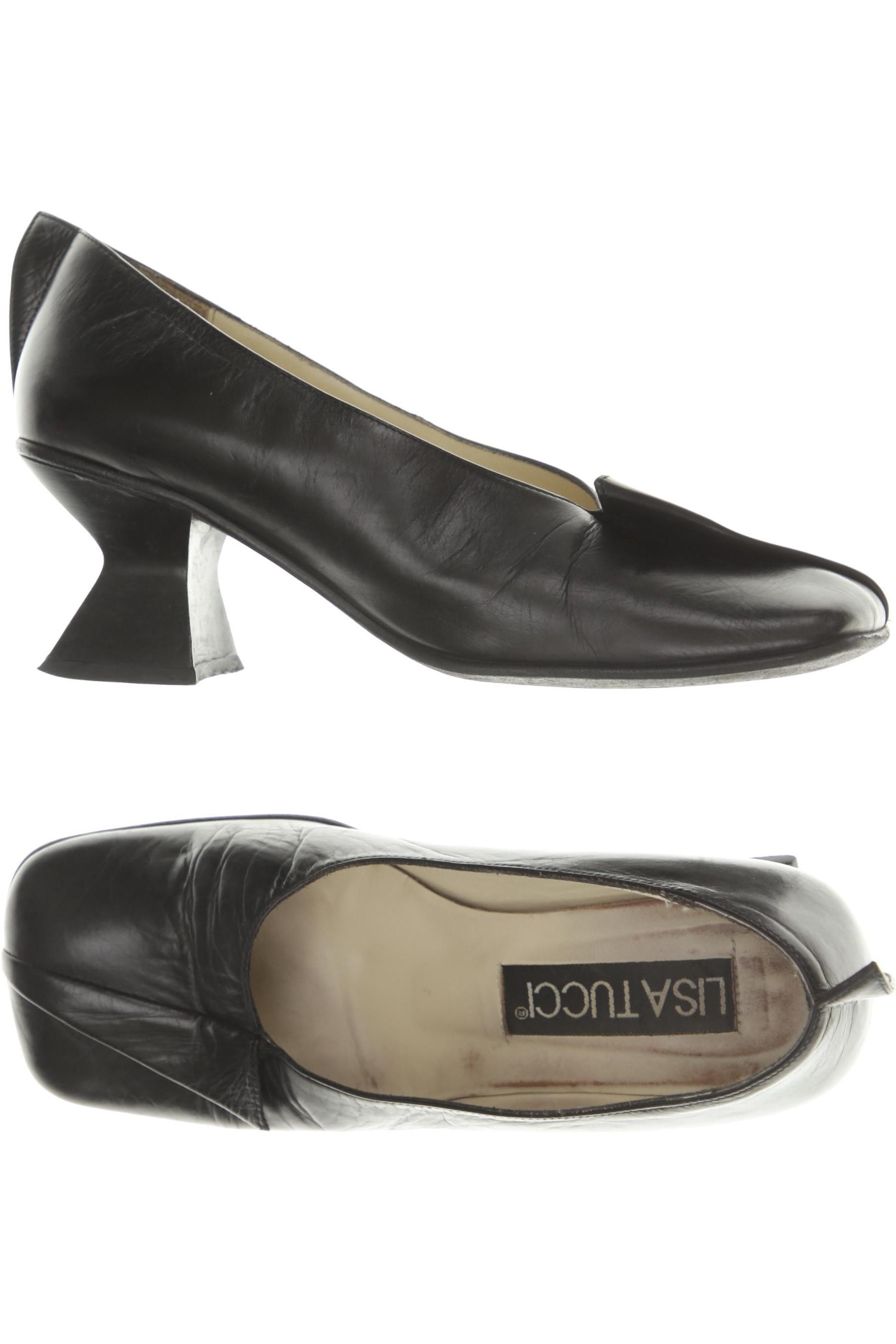 

Lisa Tucci Damen Pumps, schwarz, Gr. 36.5