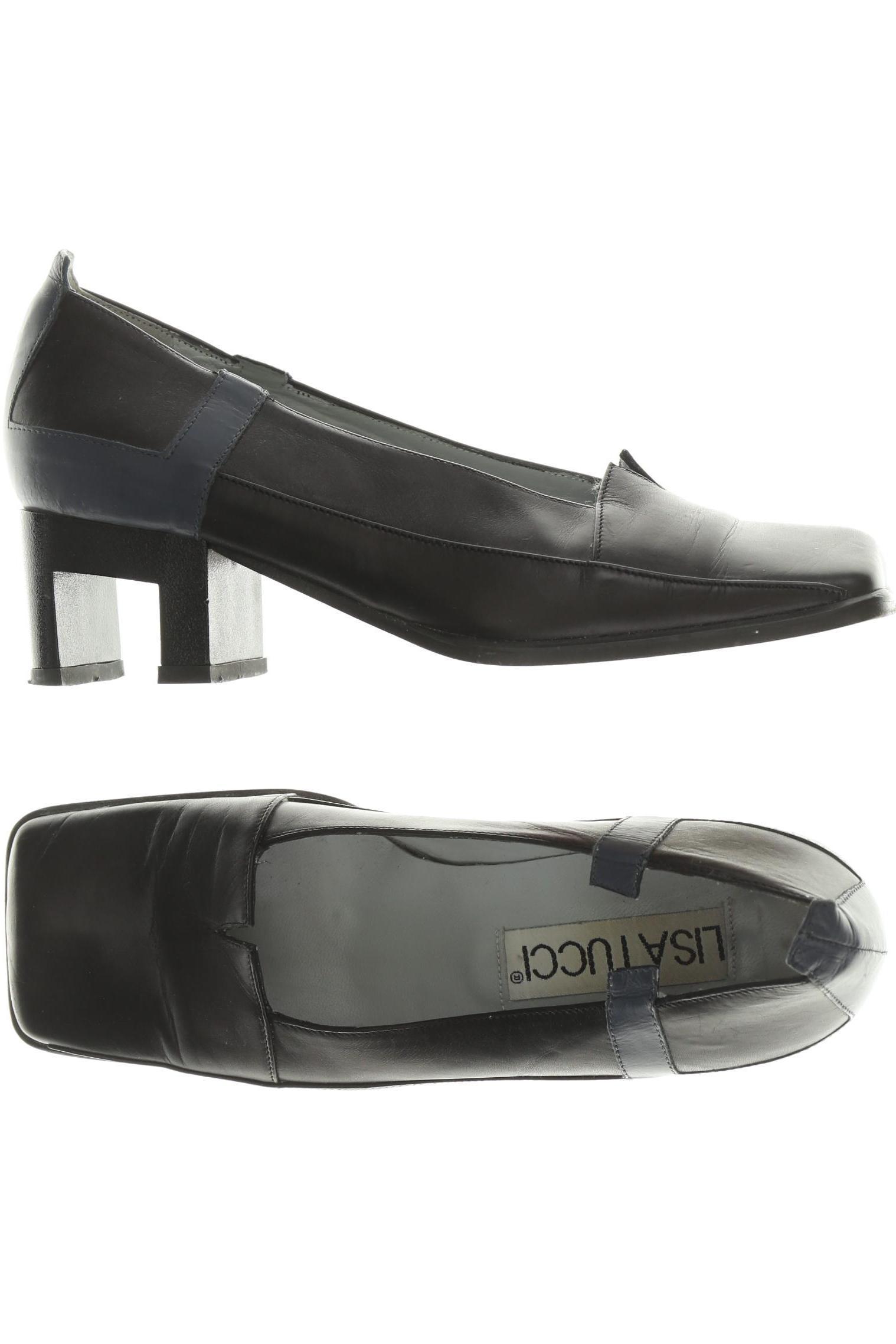 

Lisa Tucci Damen Pumps, schwarz, Gr. 36.5