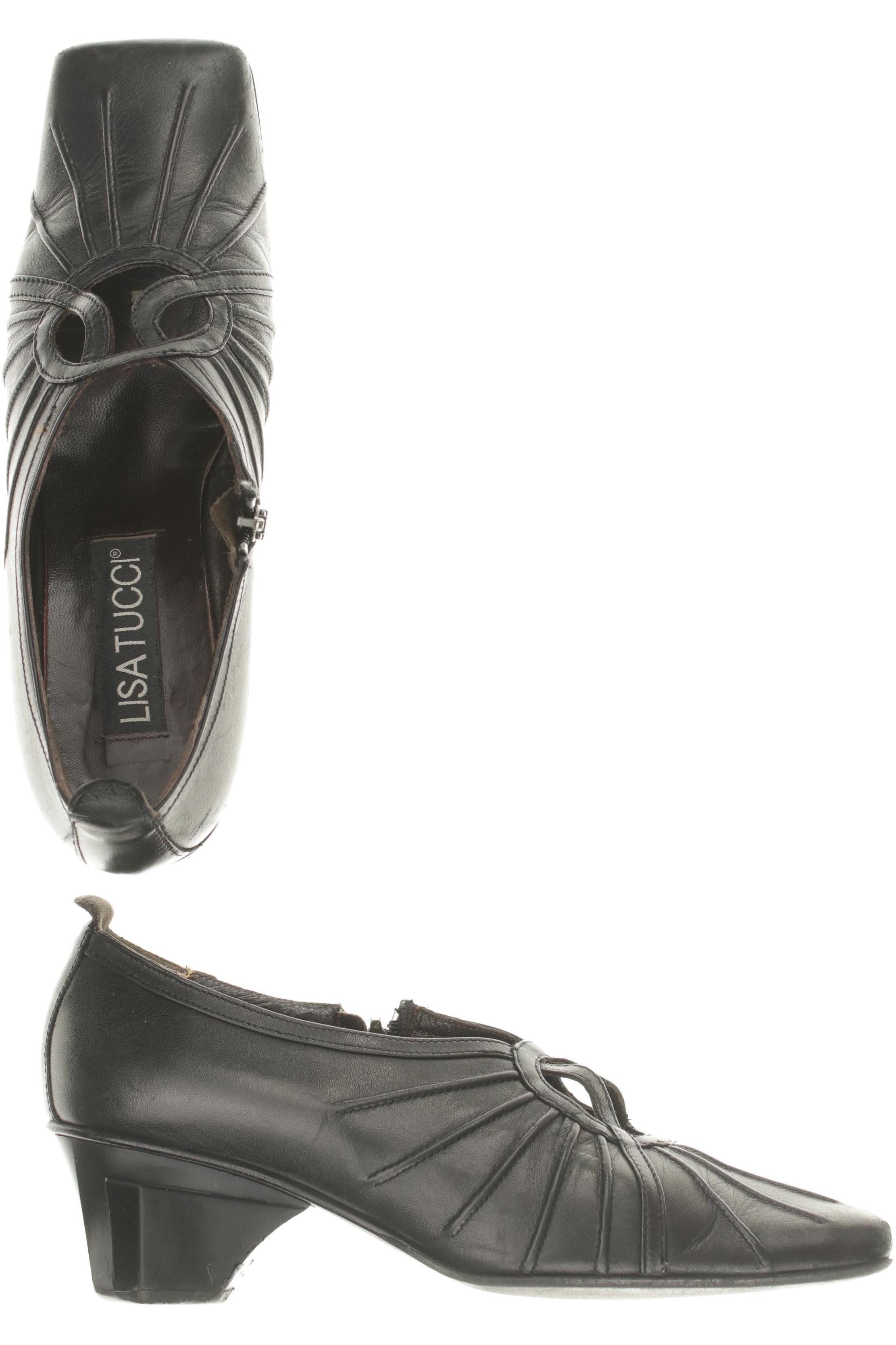 

Lisa Tucci Damen Pumps, schwarz, Gr. 38