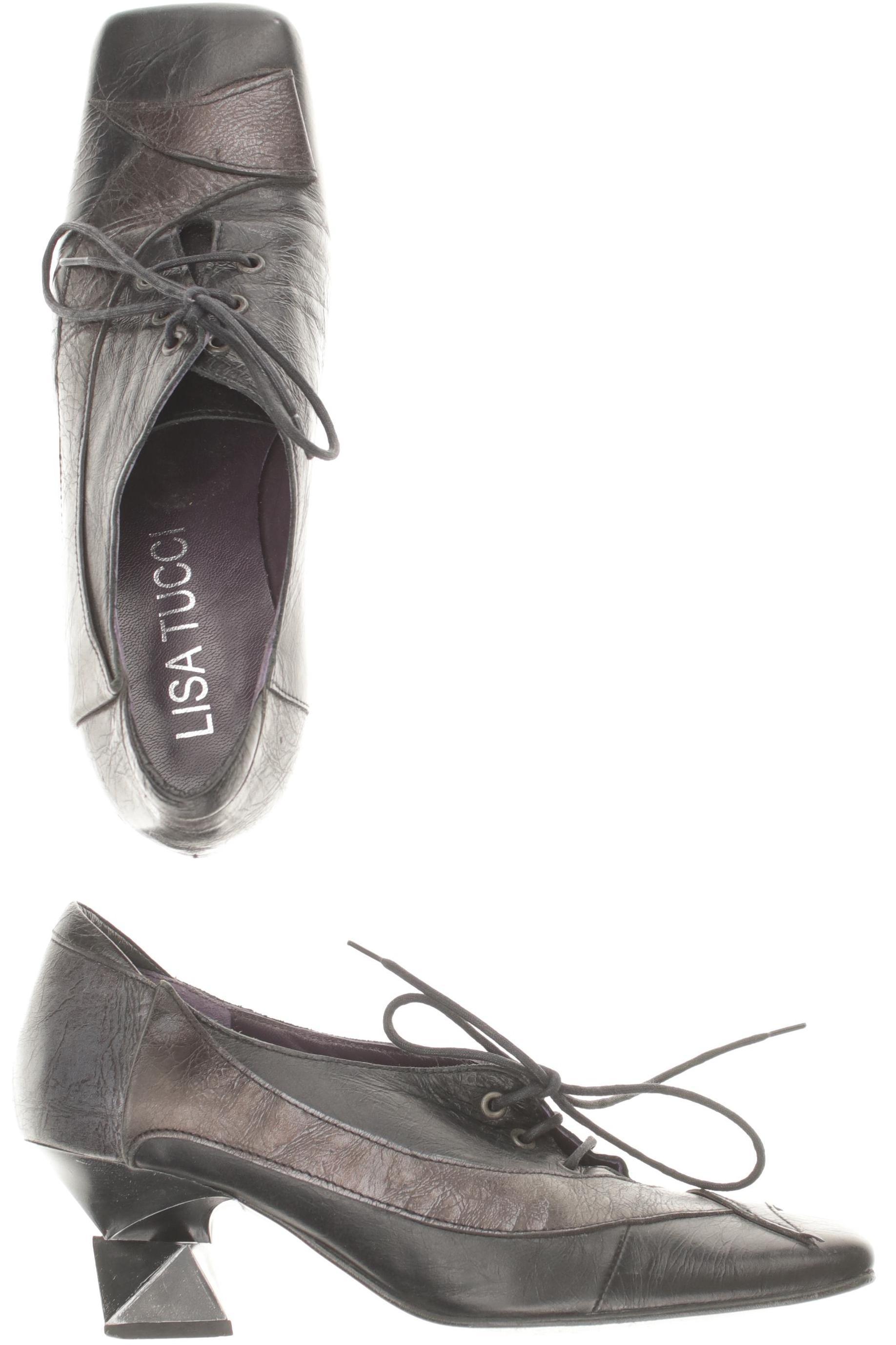 

Lisa Tucci Damen Pumps, schwarz, Gr. 37.5