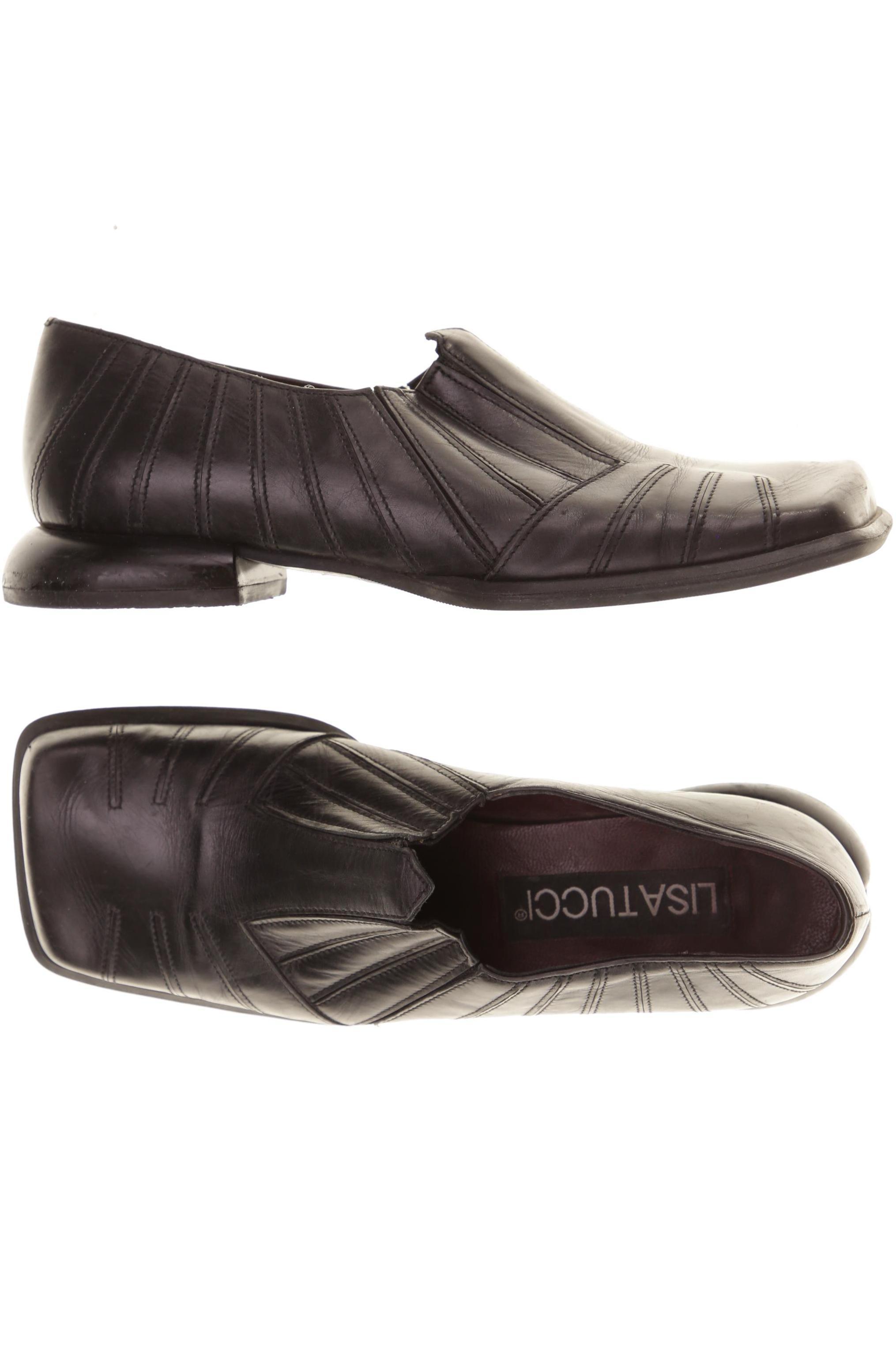 

Lisa Tucci Damen Halbschuh, schwarz, Gr. 36