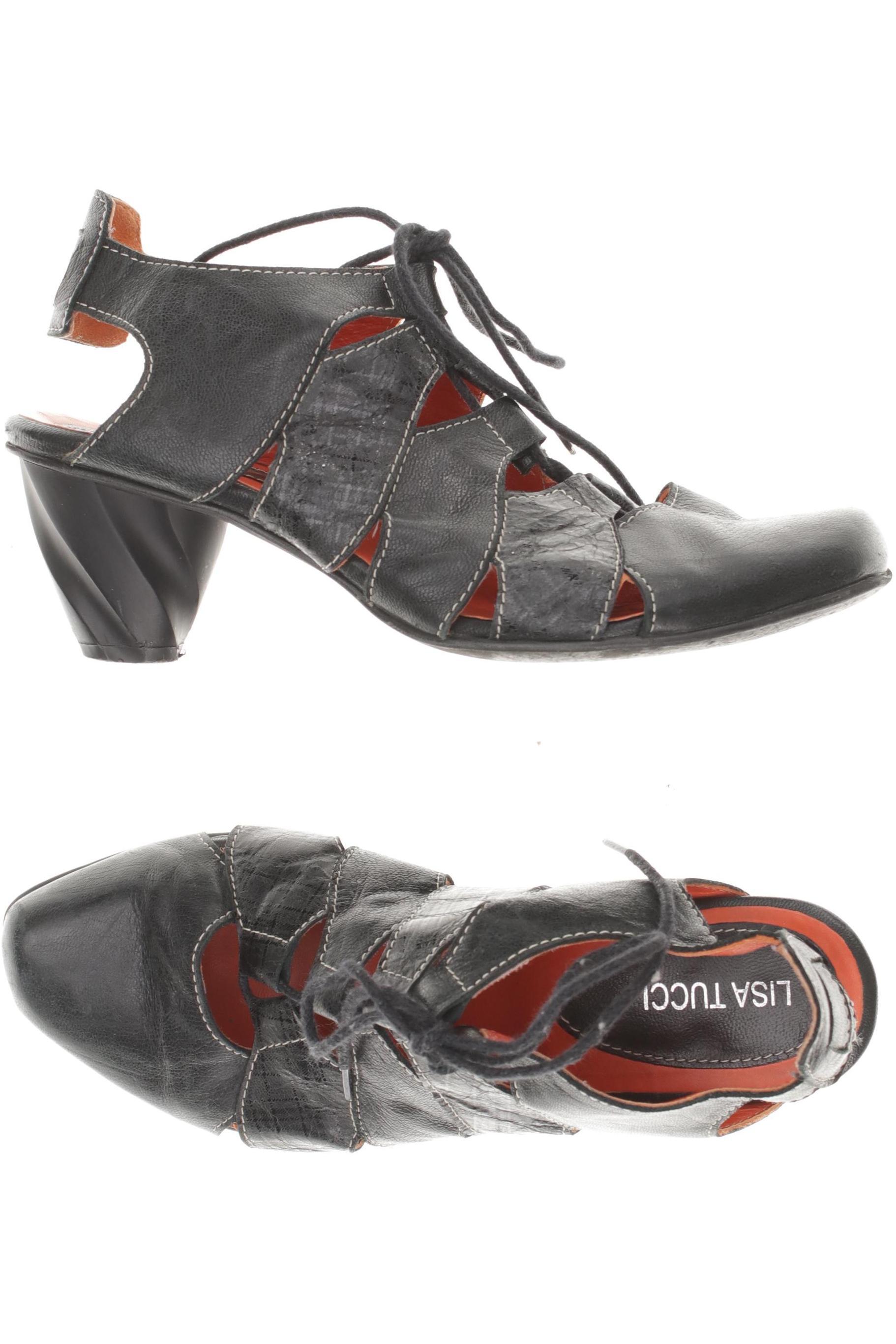

Lisa Tucci Damen Pumps, schwarz, Gr. 38