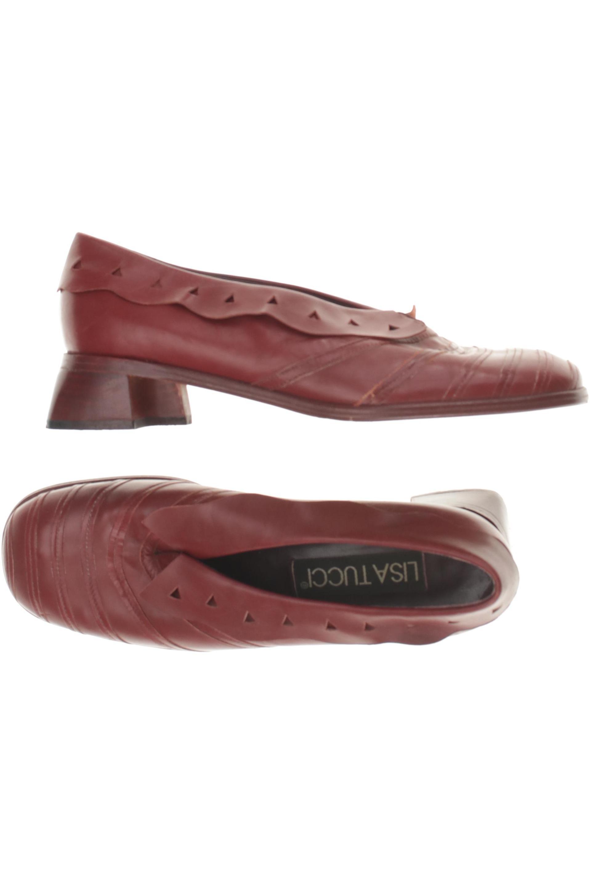 

Lisa Tucci Damen Pumps, rot, Gr. 39