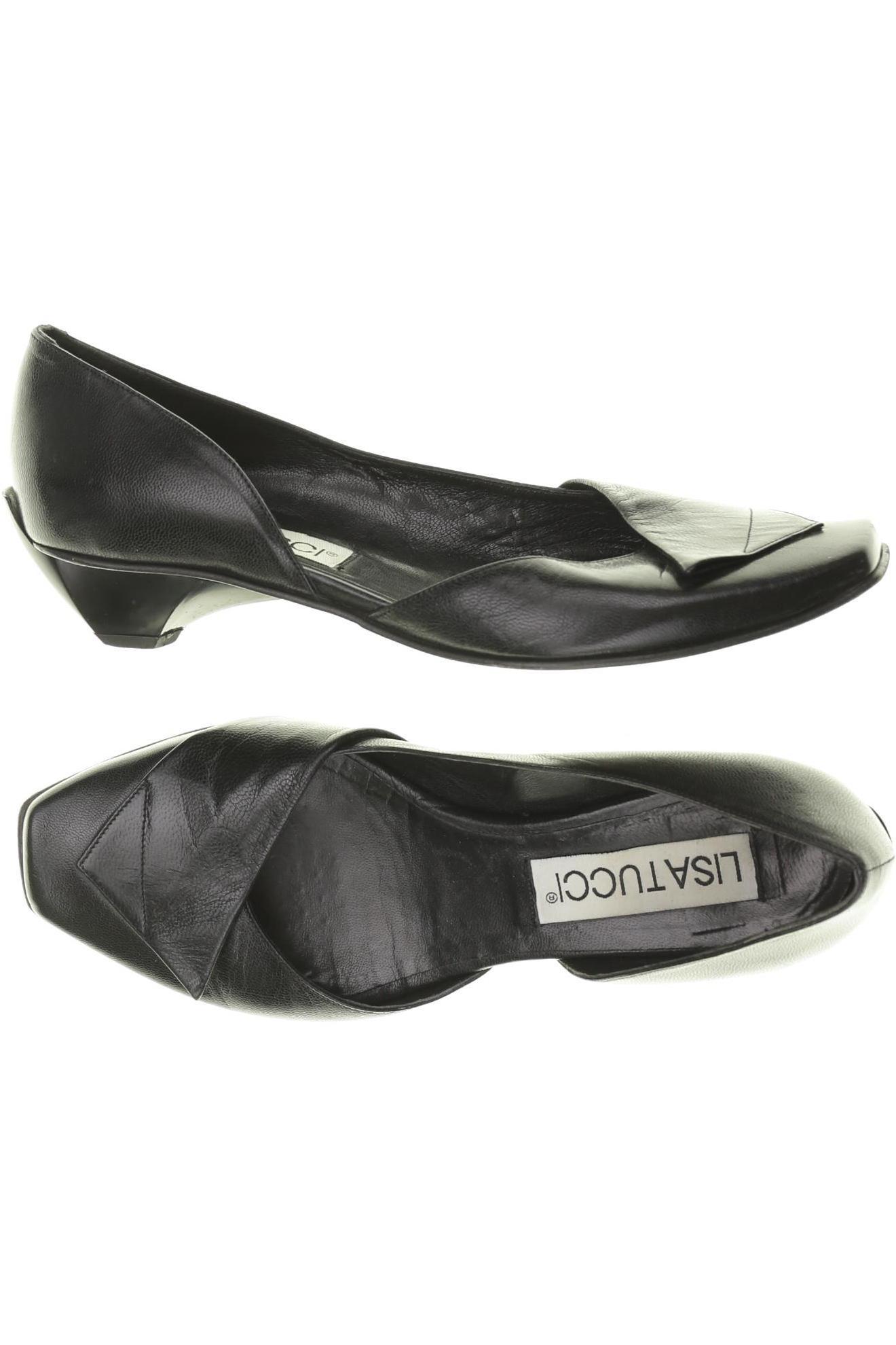 

Lisa Tucci Damen Pumps, schwarz, Gr. 37