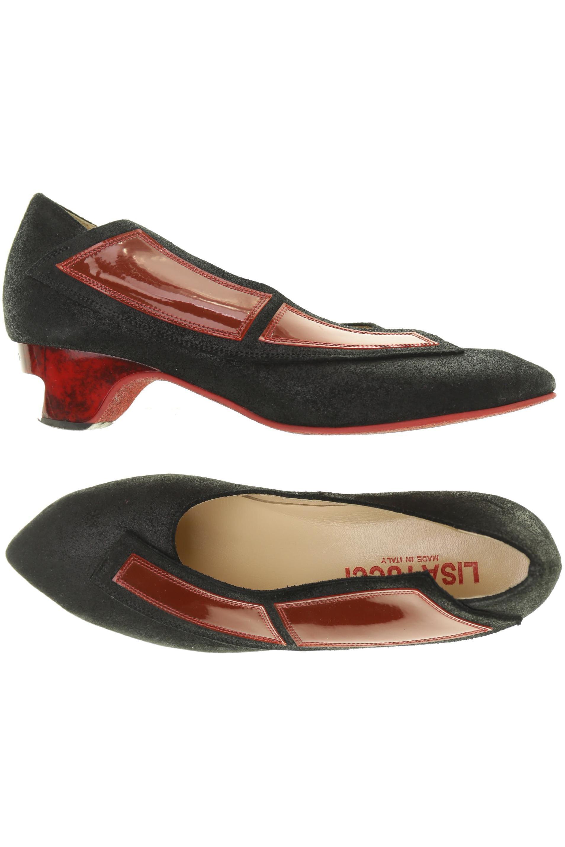 

Lisa Tucci Damen Pumps, schwarz, Gr. 39