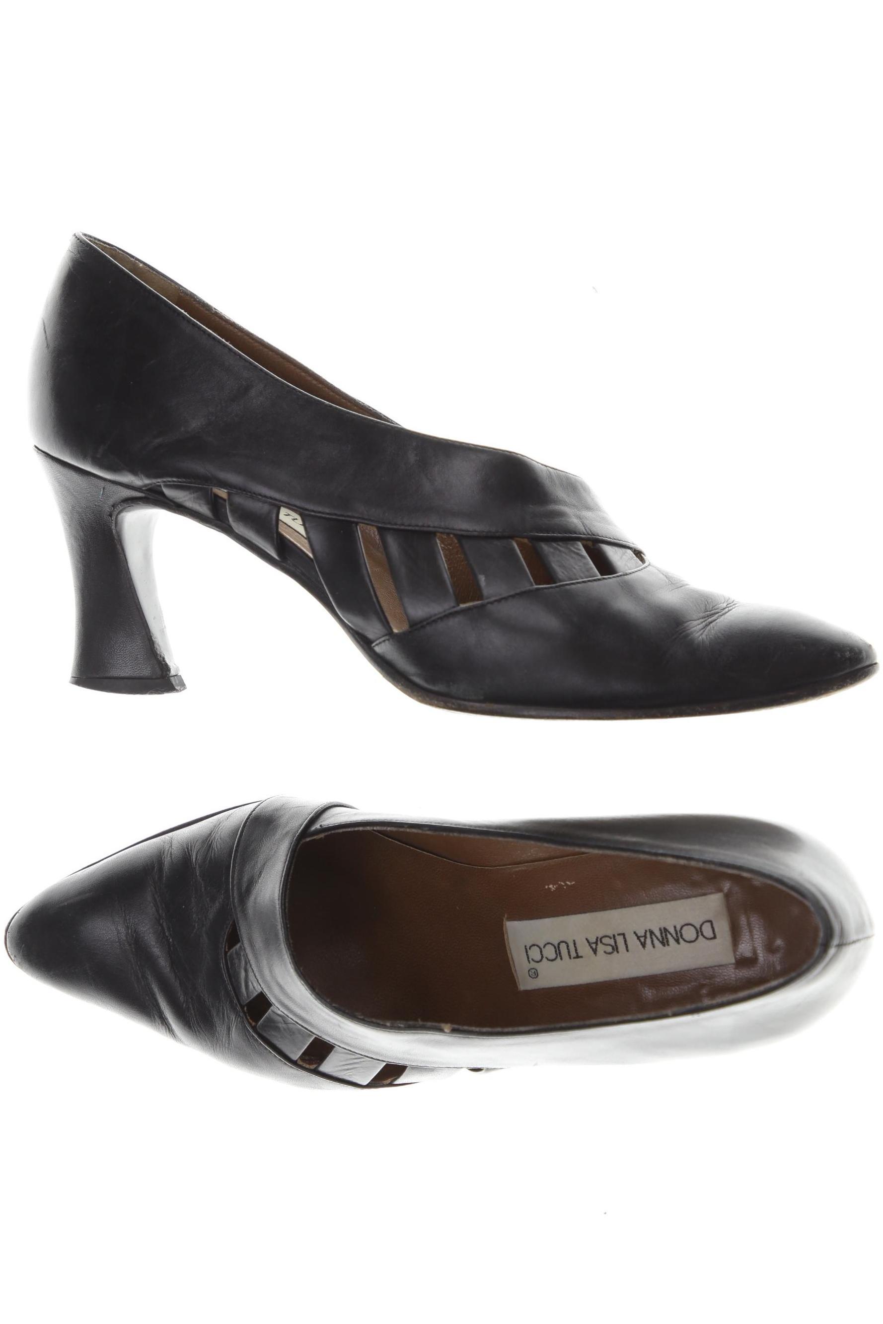 

Lisa Tucci Damen Pumps, schwarz, Gr. 38.5