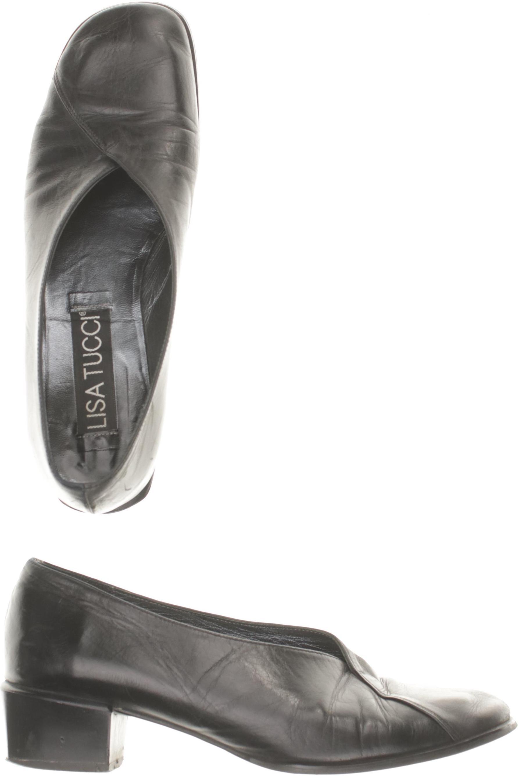 

Lisa Tucci Damen Pumps, schwarz, Gr. 39.5