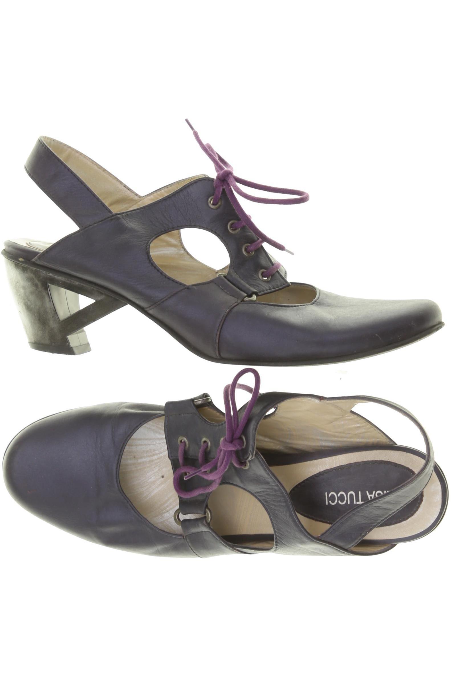 

Lisa Tucci Damen Sandale, lila, Gr. 40