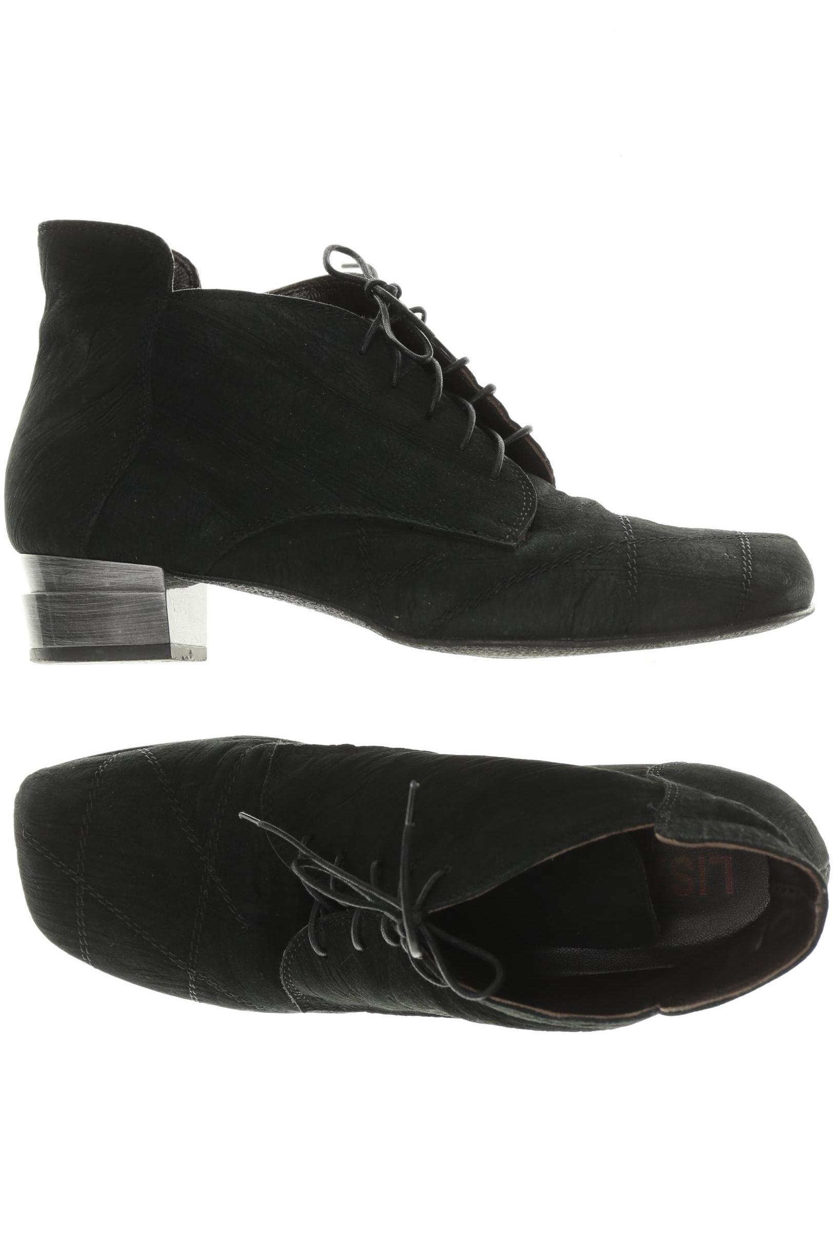 

Lisa Tucci Damen Stiefelette, schwarz, Gr. 41