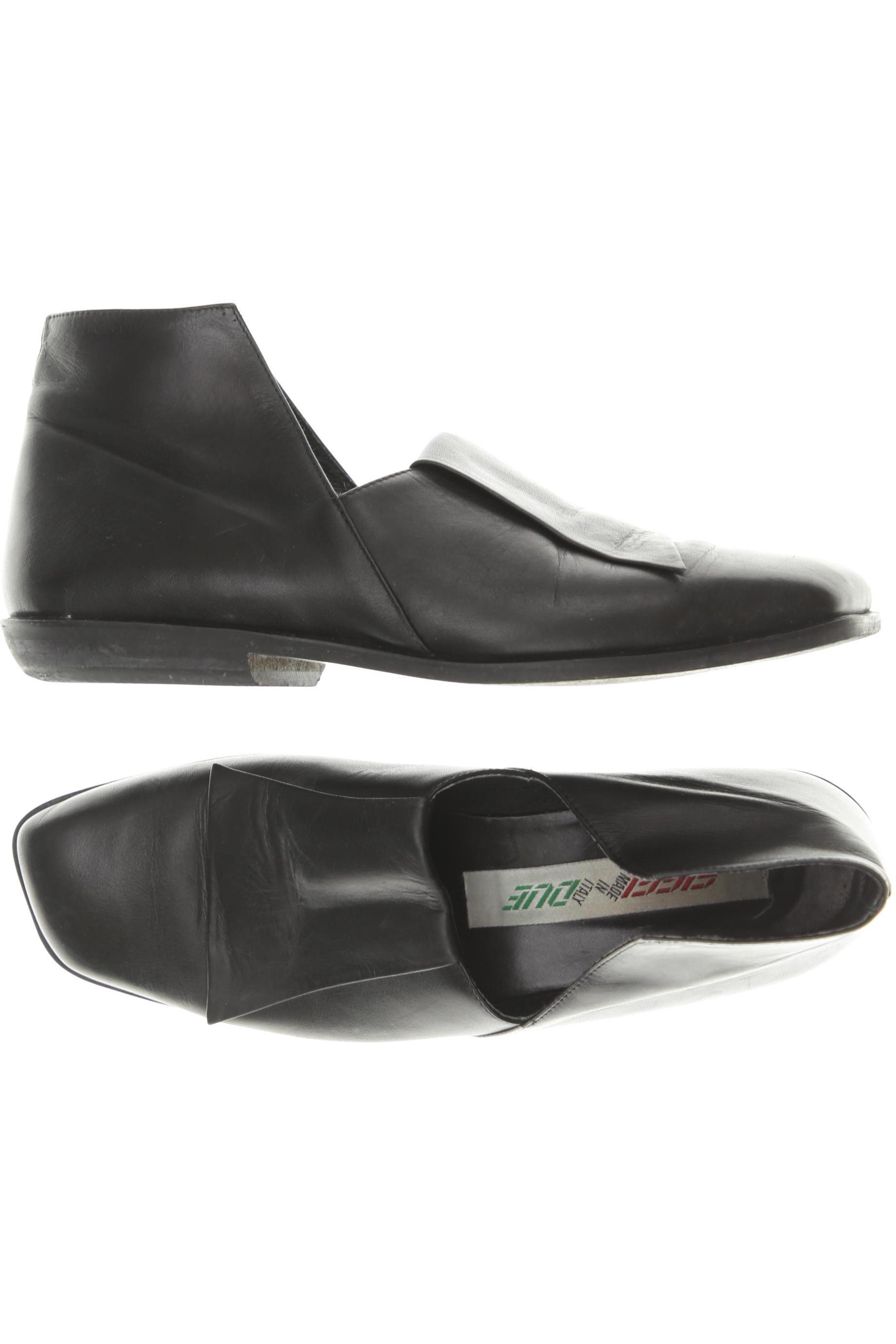 

Lisa Tucci Damen Stiefelette, schwarz, Gr. 38