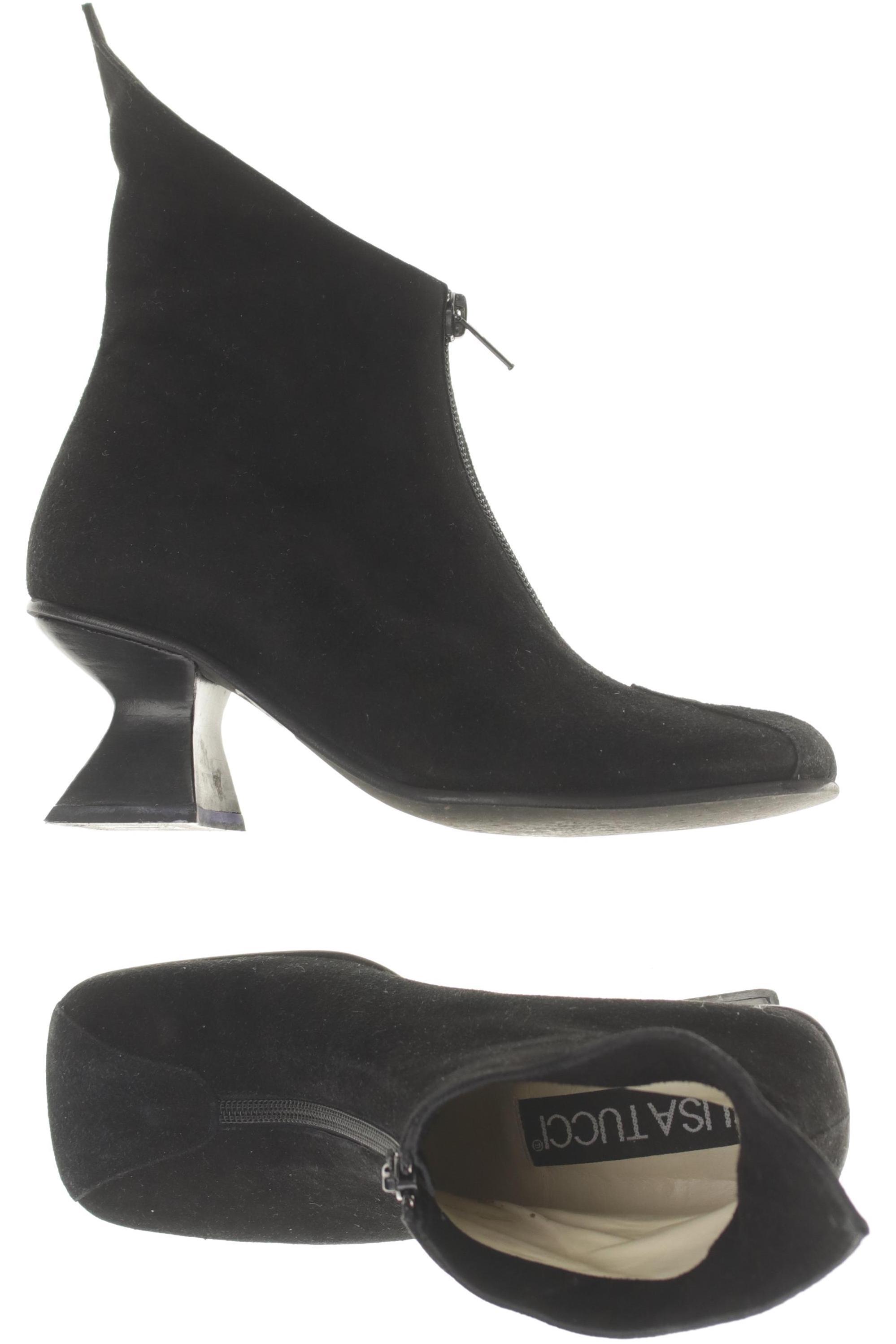 

Lisa Tucci Damen Stiefelette, schwarz, Gr. 35
